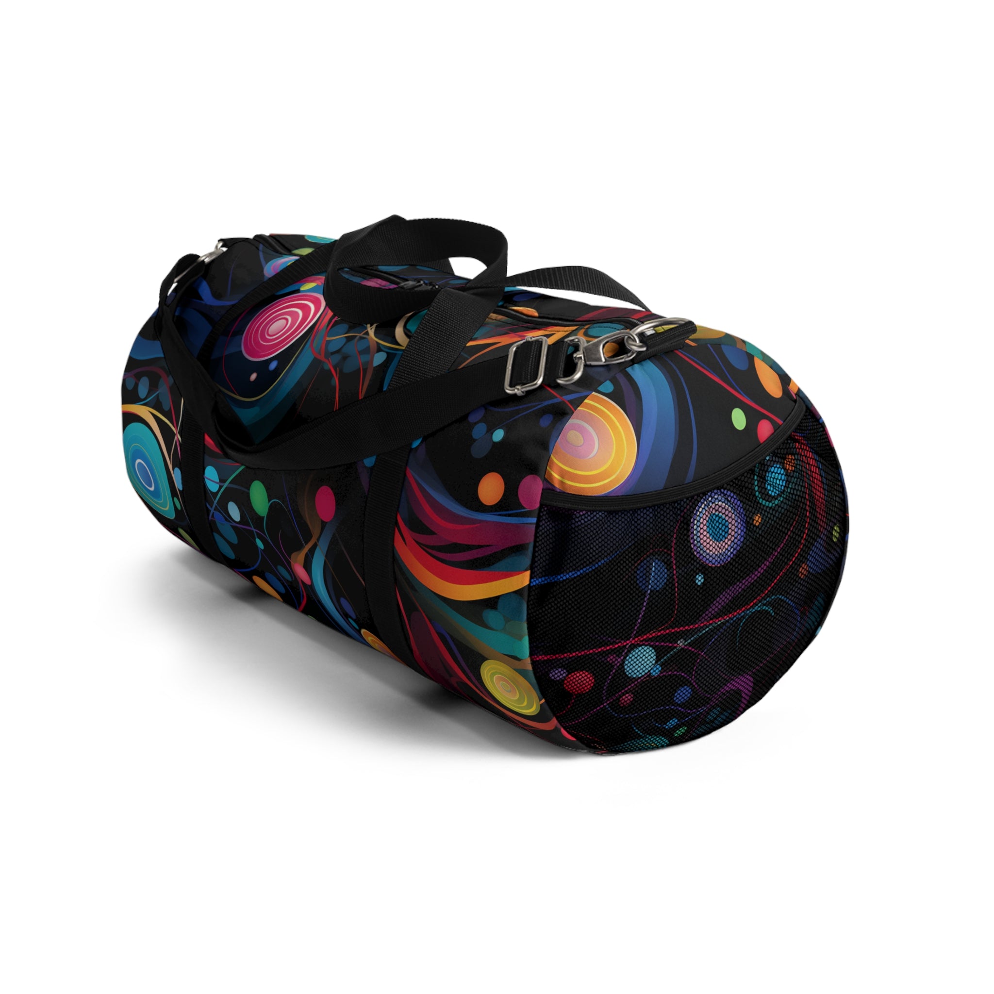 Whirling Wonderland Duffel Bag