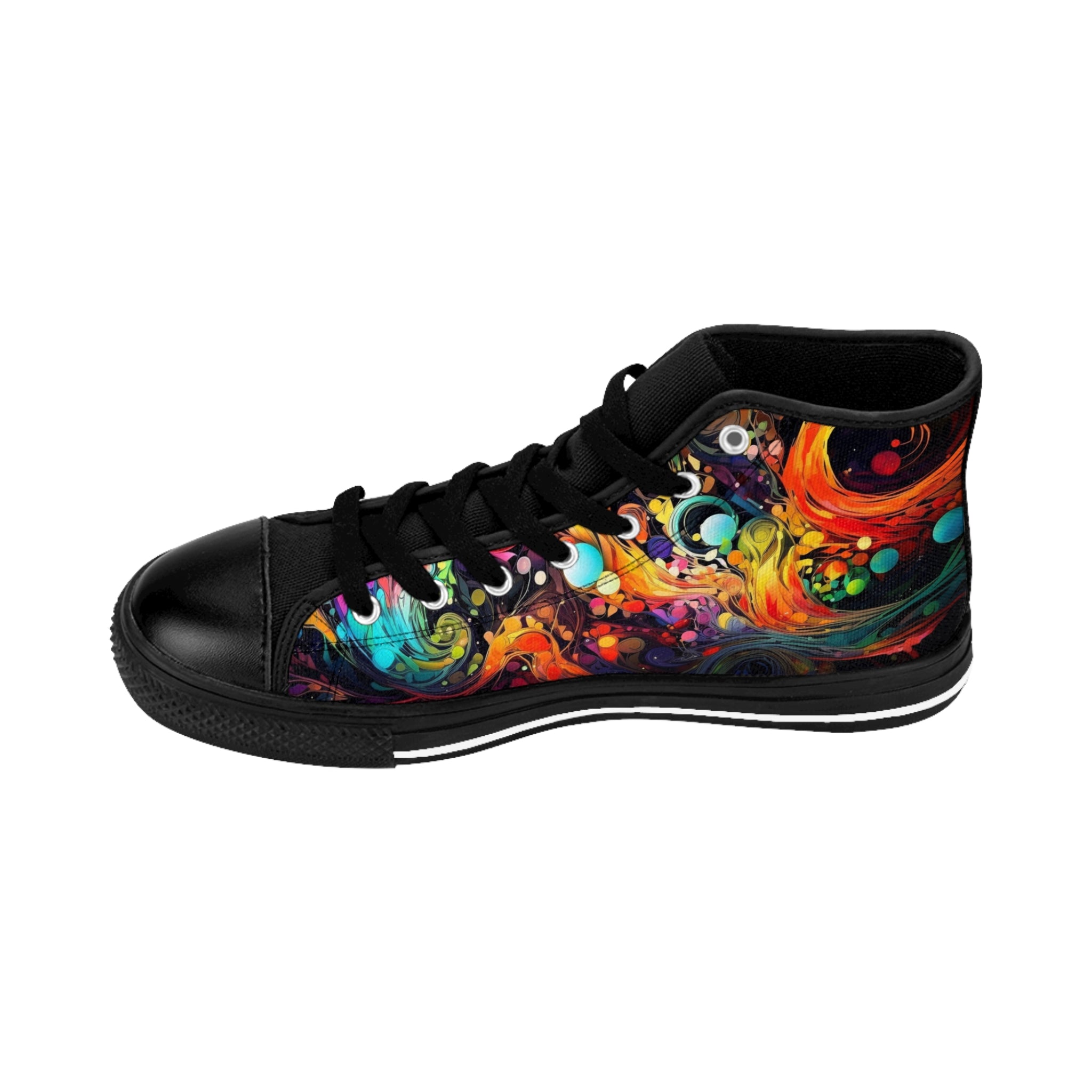 Women's Technicolor Trip Shoes