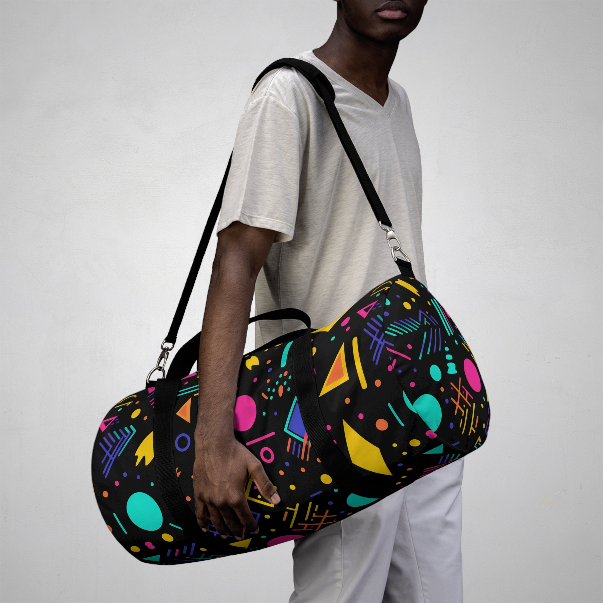 Chroma Chameleon Duffel Bag