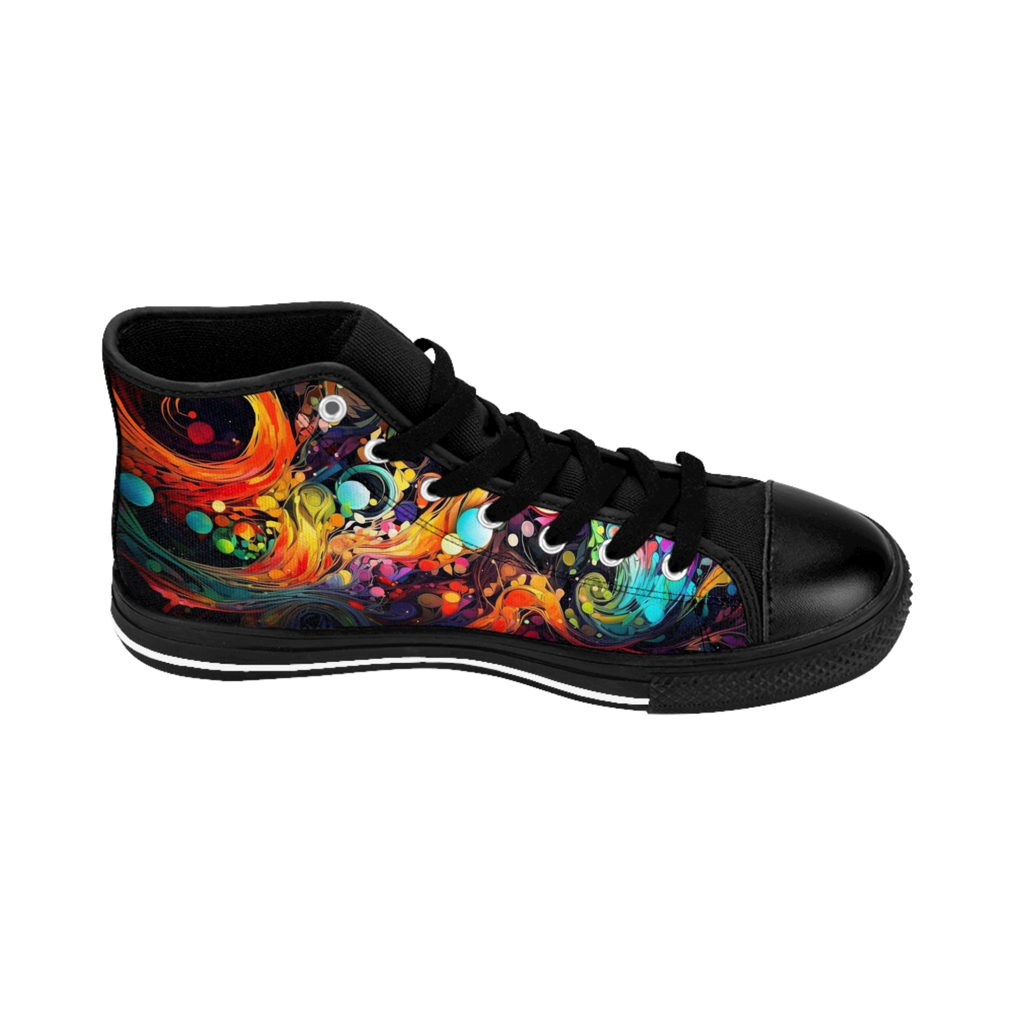 Men's Technicolor Trip Shoes