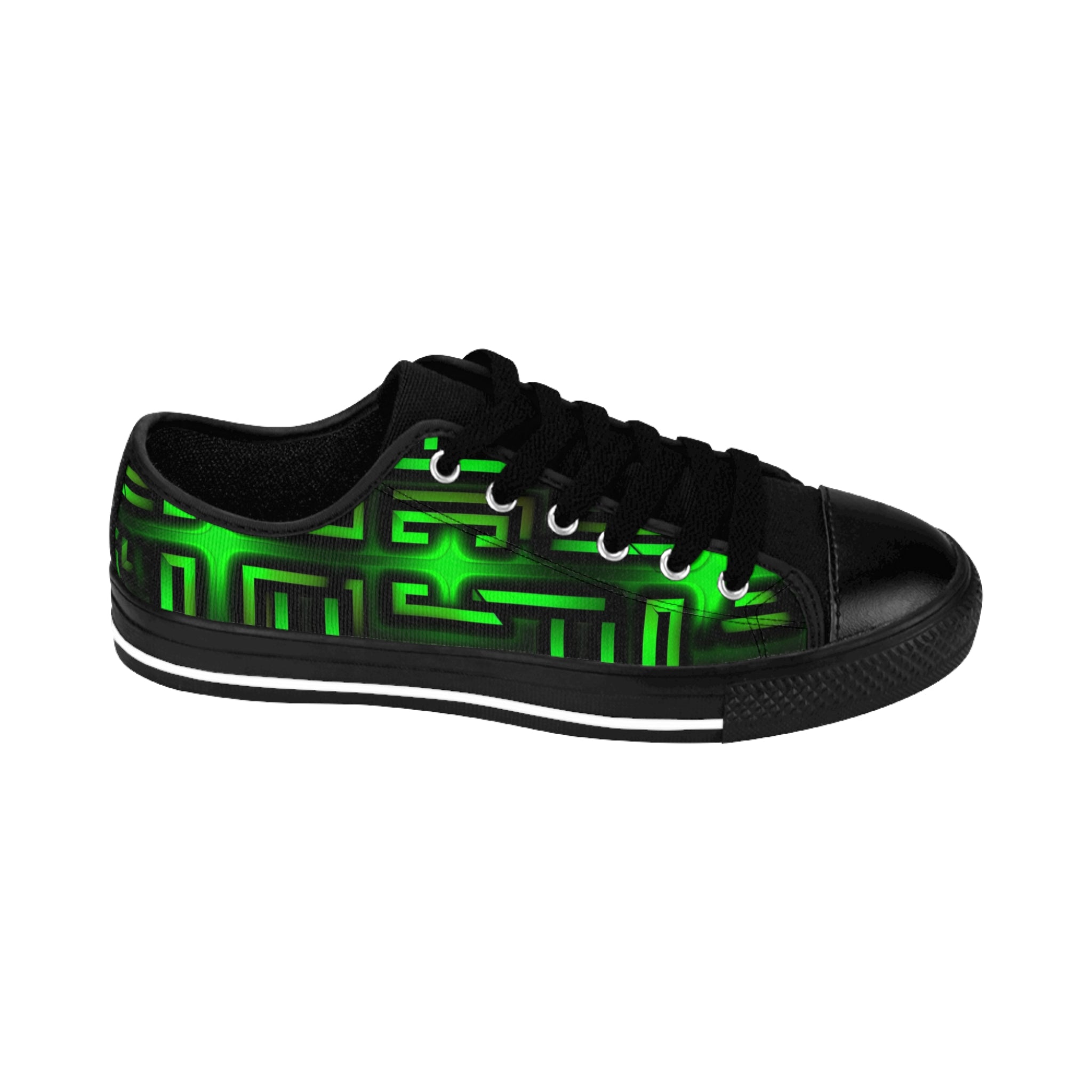 Women's Geometric Glow Shoes