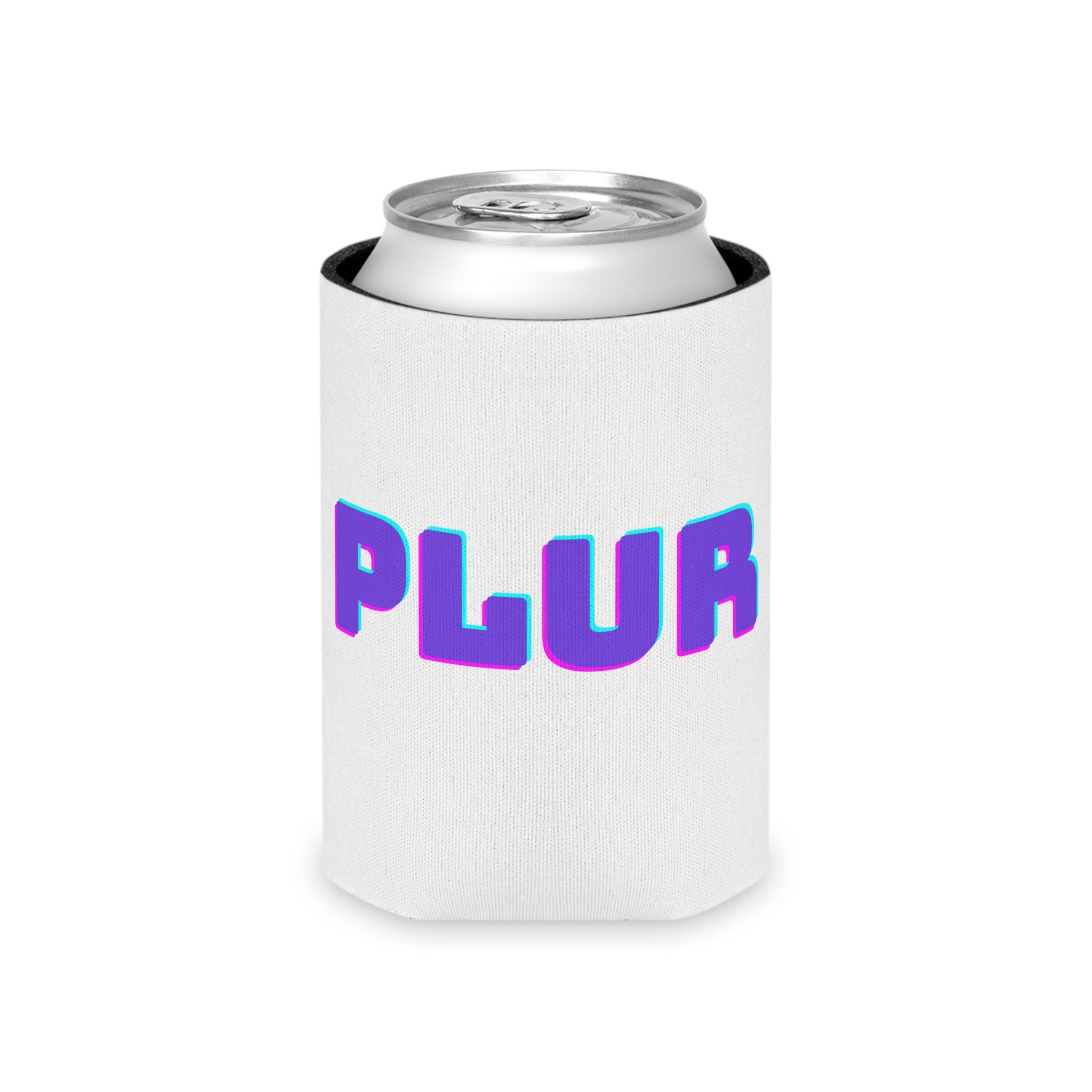 PLUR Can Cooler