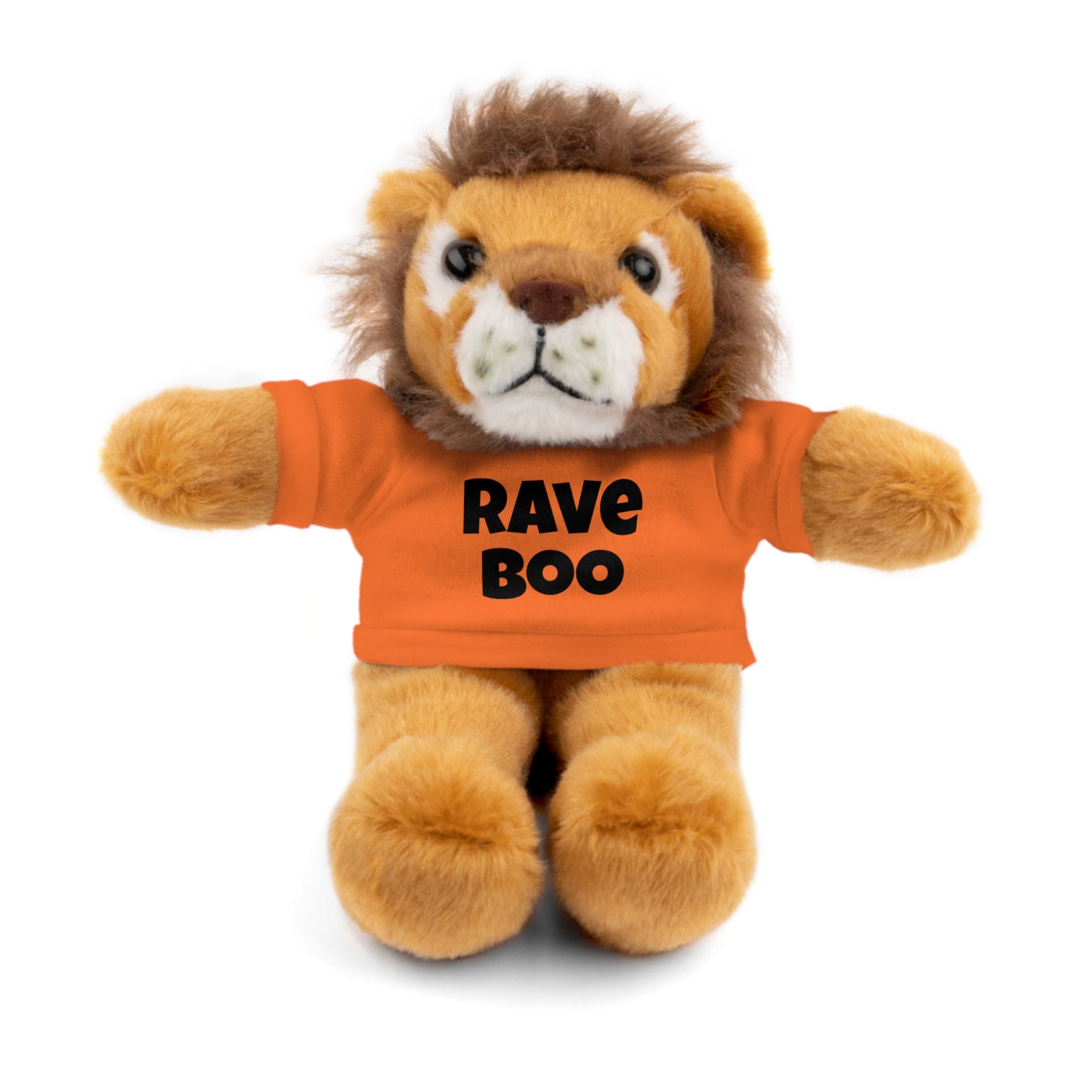 Copy of Copy of Copy of Copy of Best Rave Mom Stuffed Animal with Tee