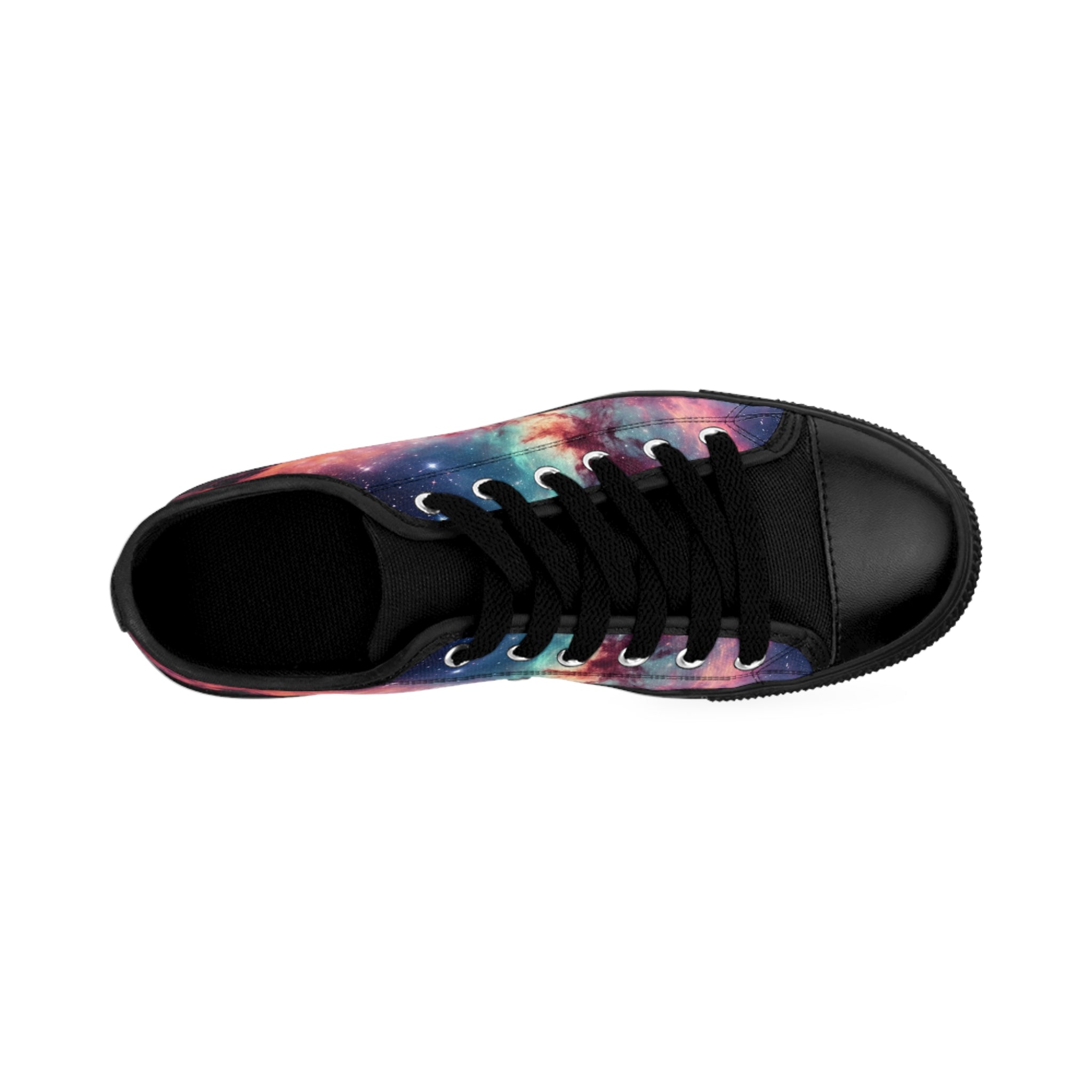 Women's Nebulous Orbit Low Top Shoes