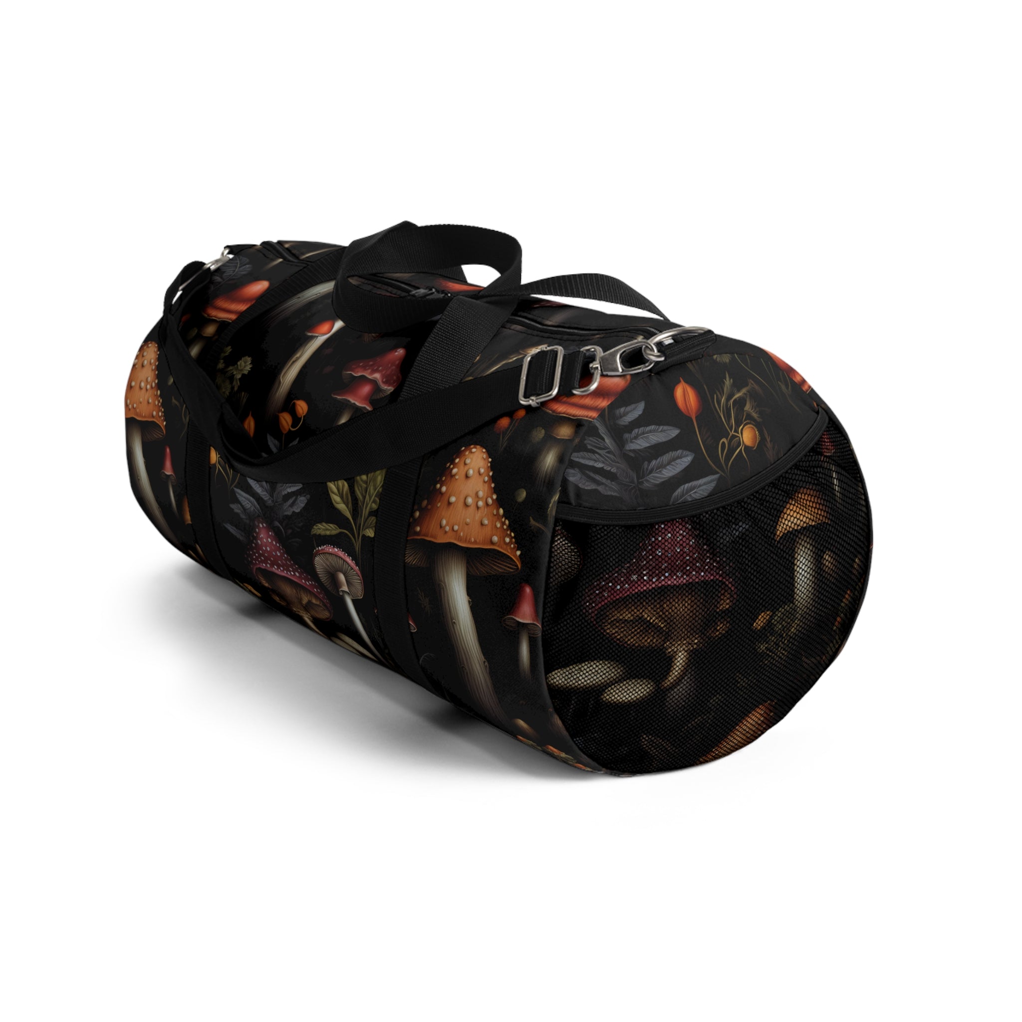 Trippy Toadstools Duffel Bag