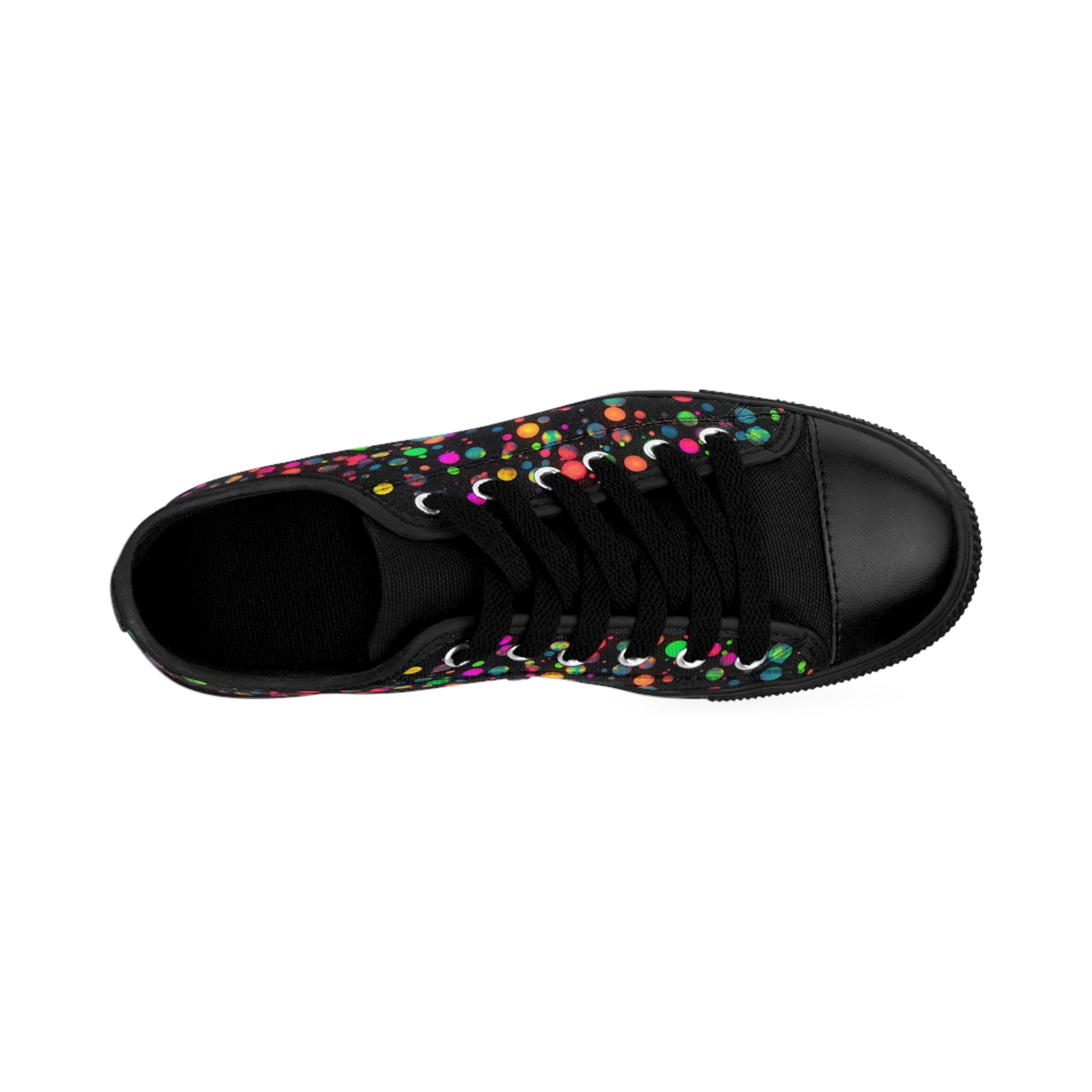 Women's Neon Blitz Low Top Shoes