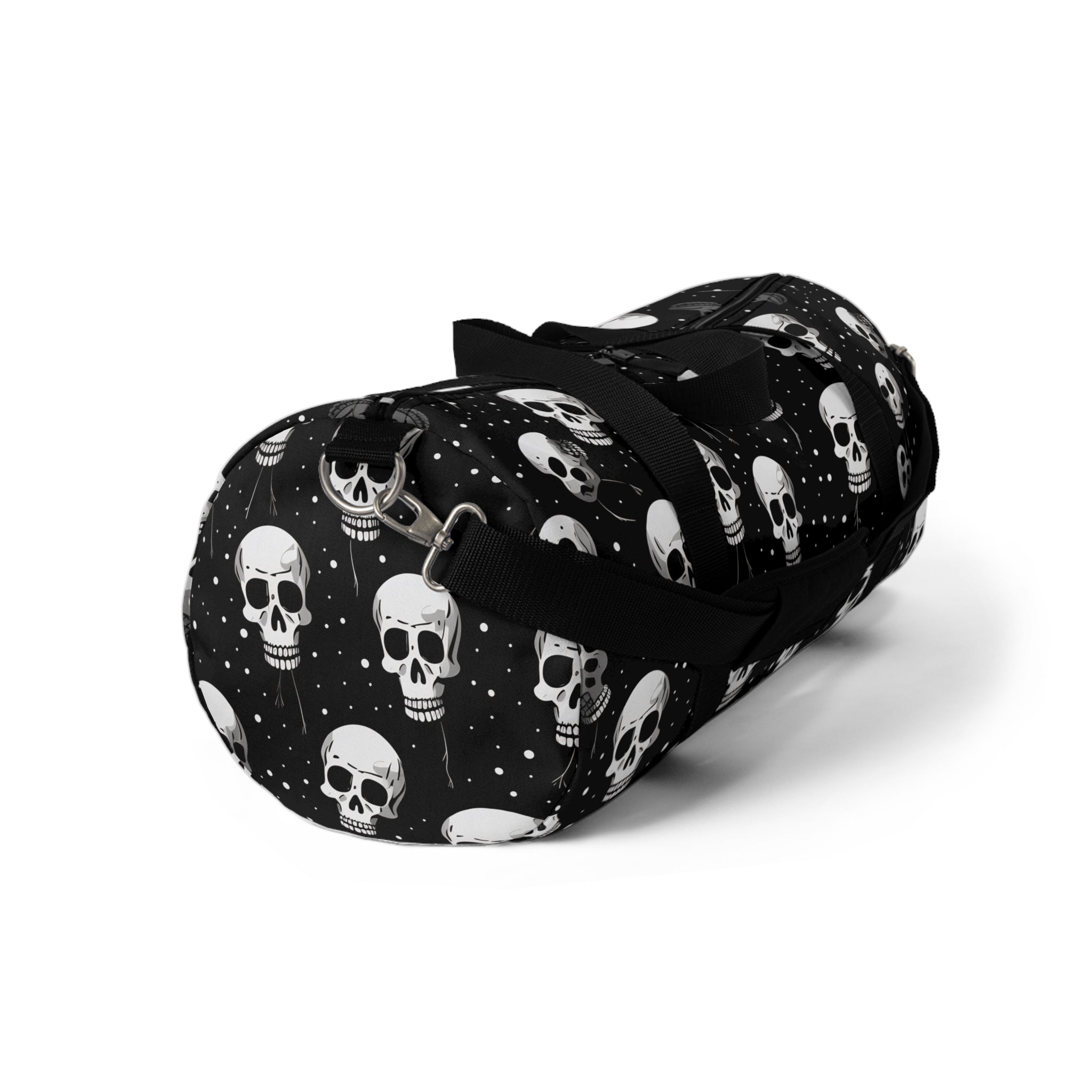 Celestial Skull Dance Duffel Bag