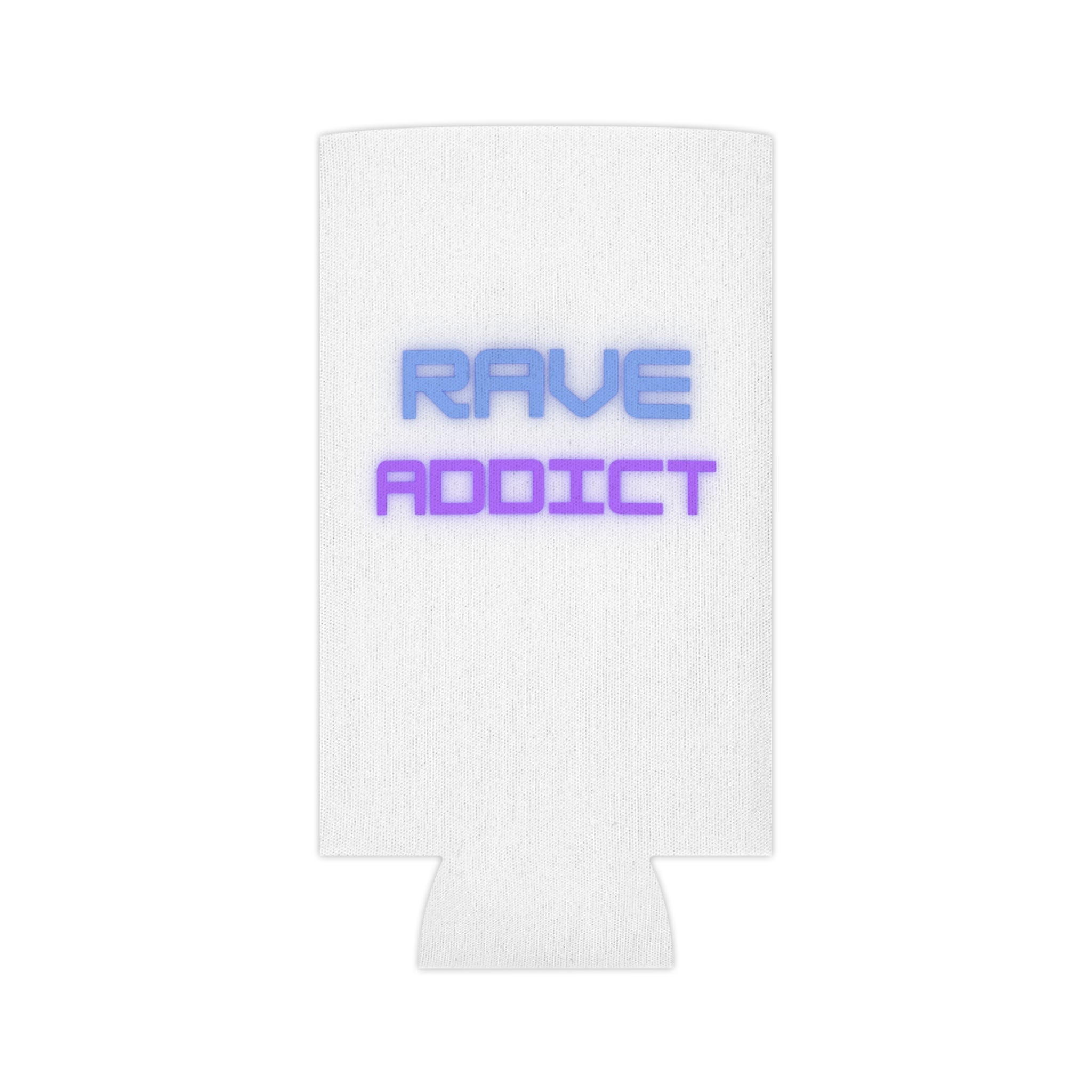 Rave Addict Can Cooler