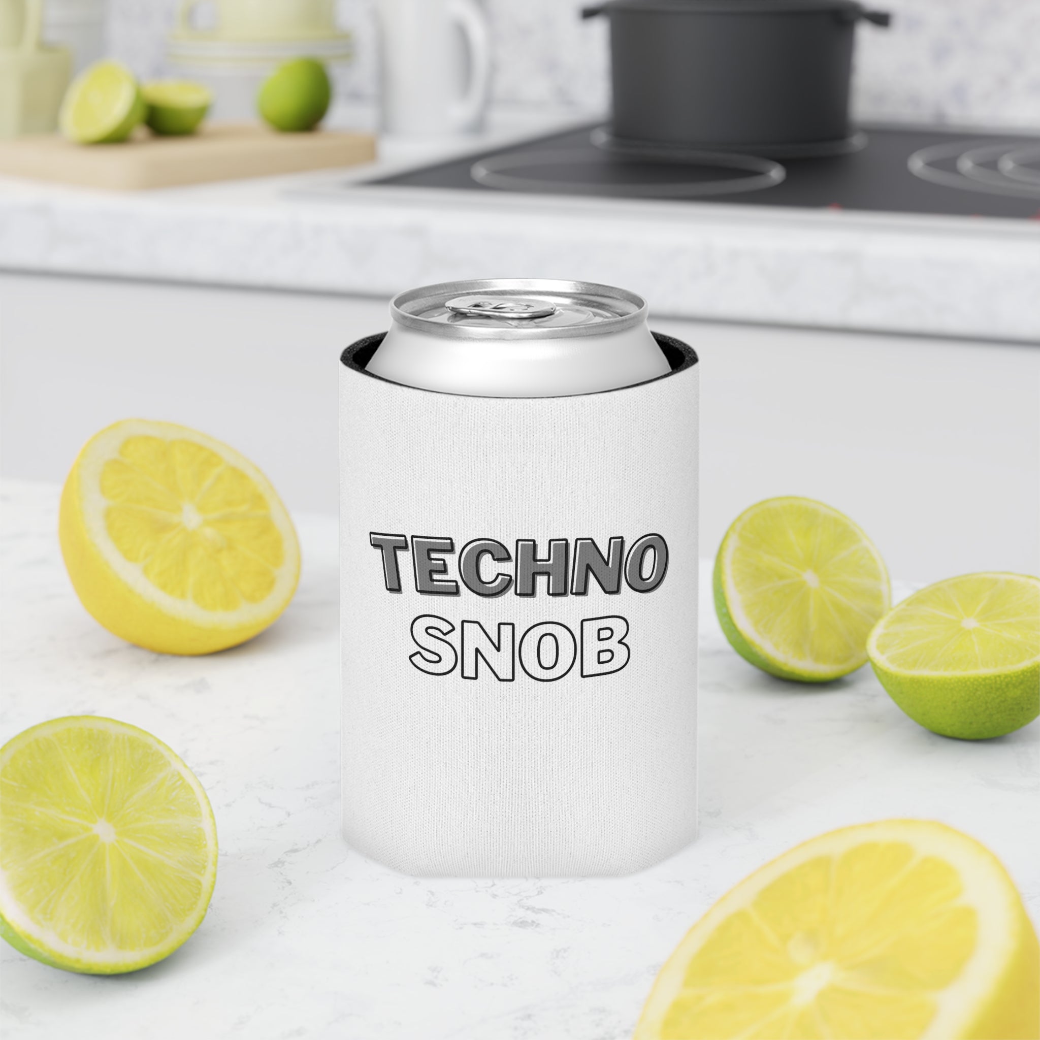 Techno Snob Can Cooler