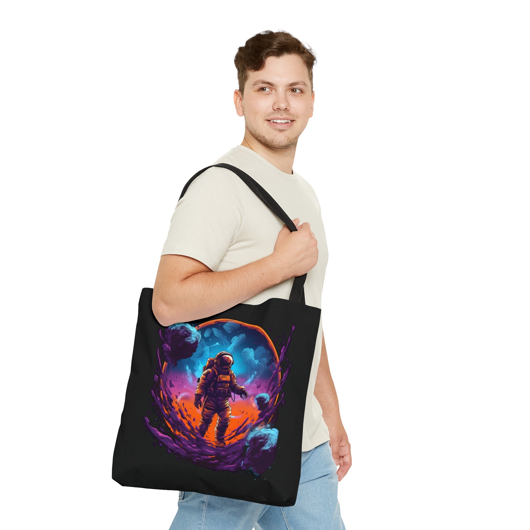 Stellar Sojourner Tote Bag