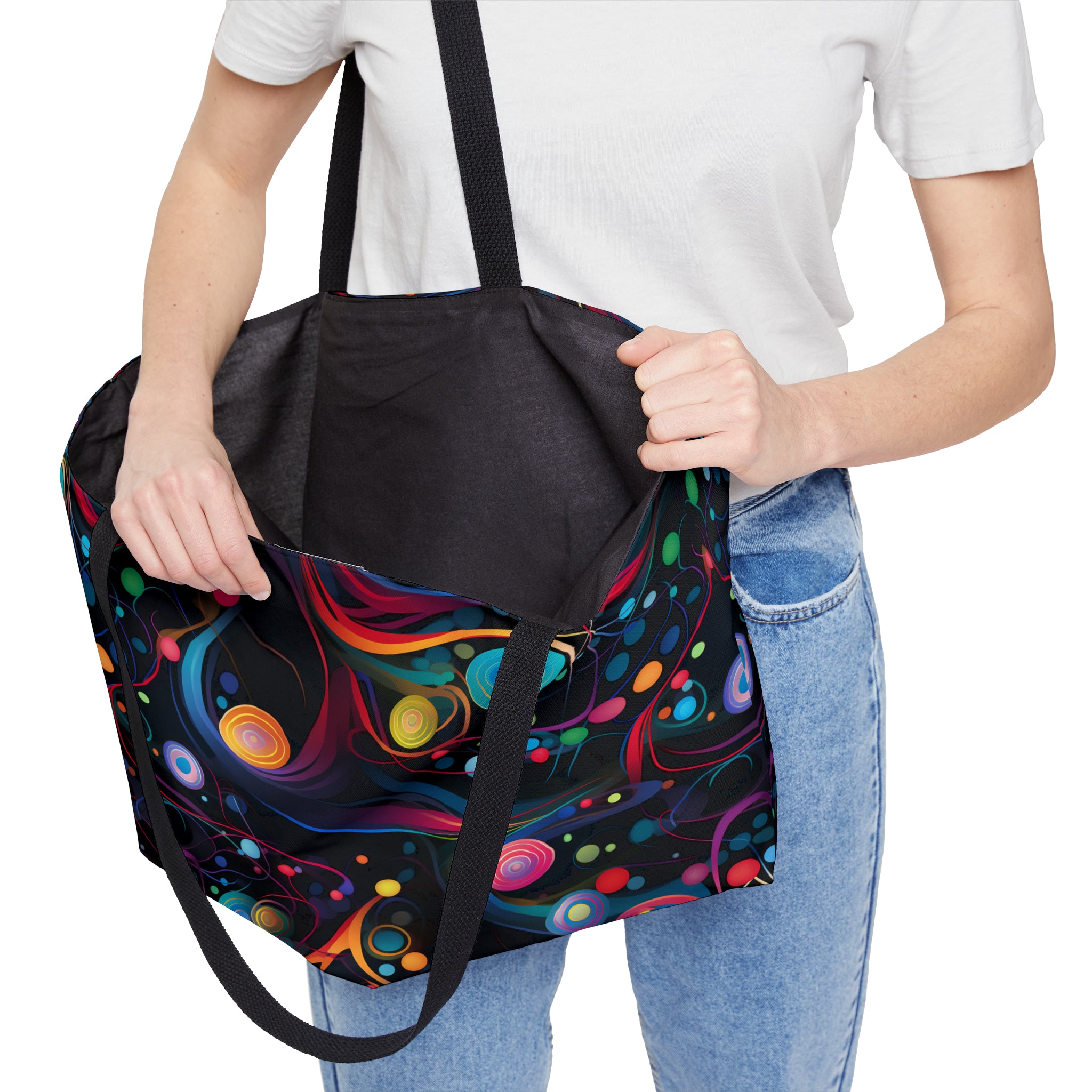 Whirling Wonderland Weekender Tote Bag