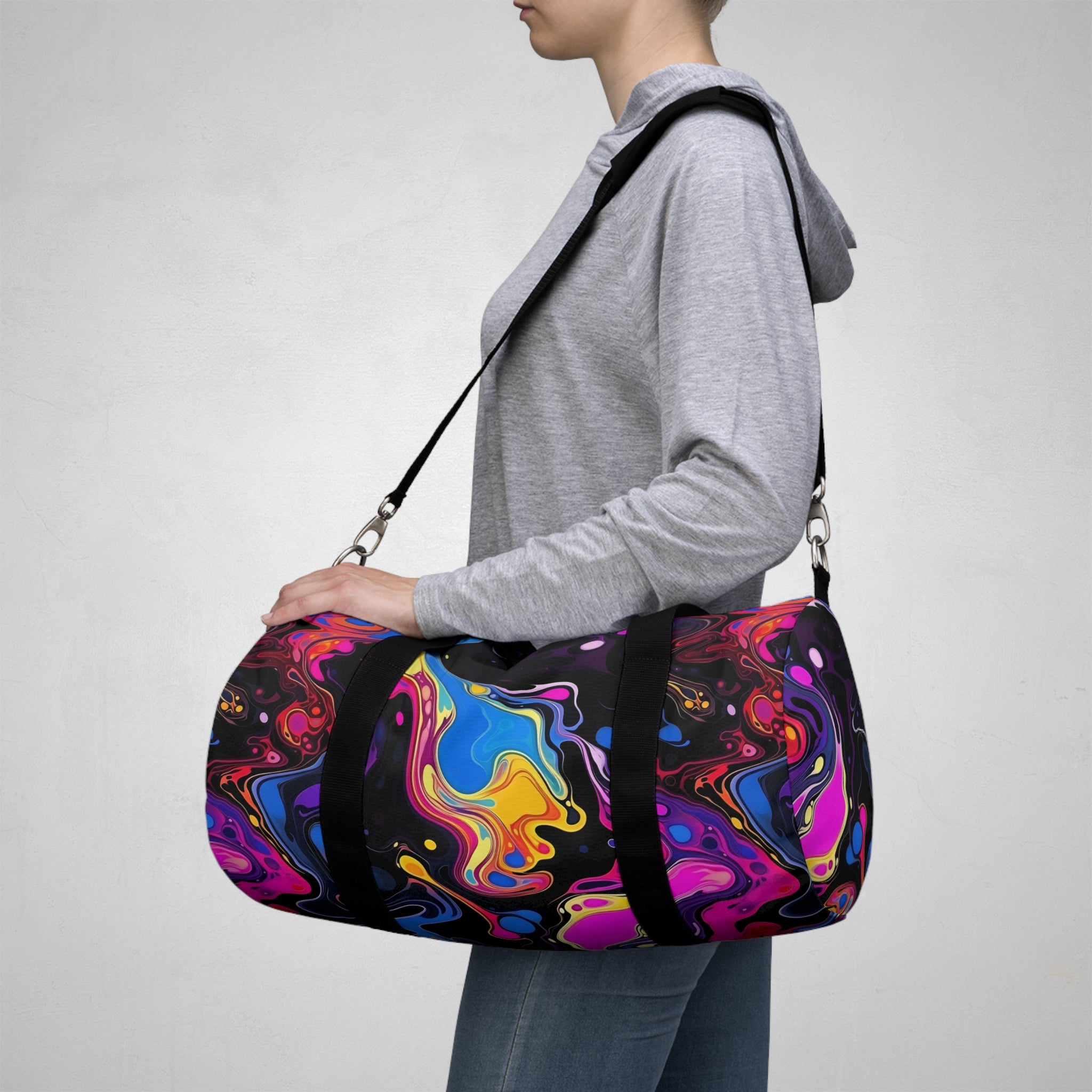 Trance Tornado Duffel Bag