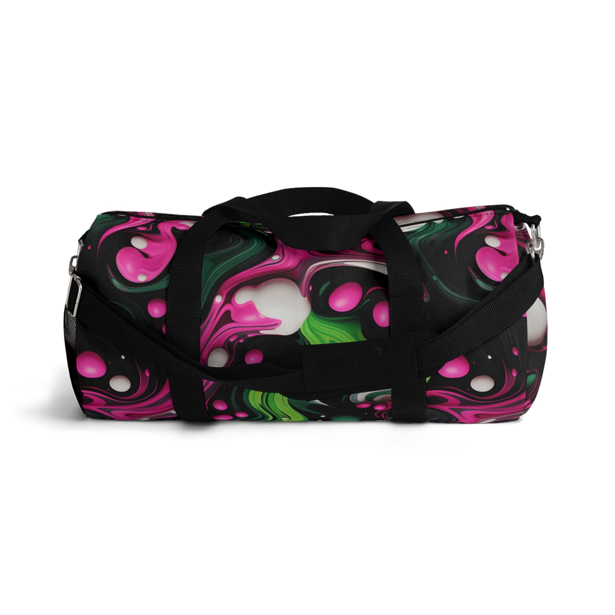 Luminescent Labyrinth Duffel Bag