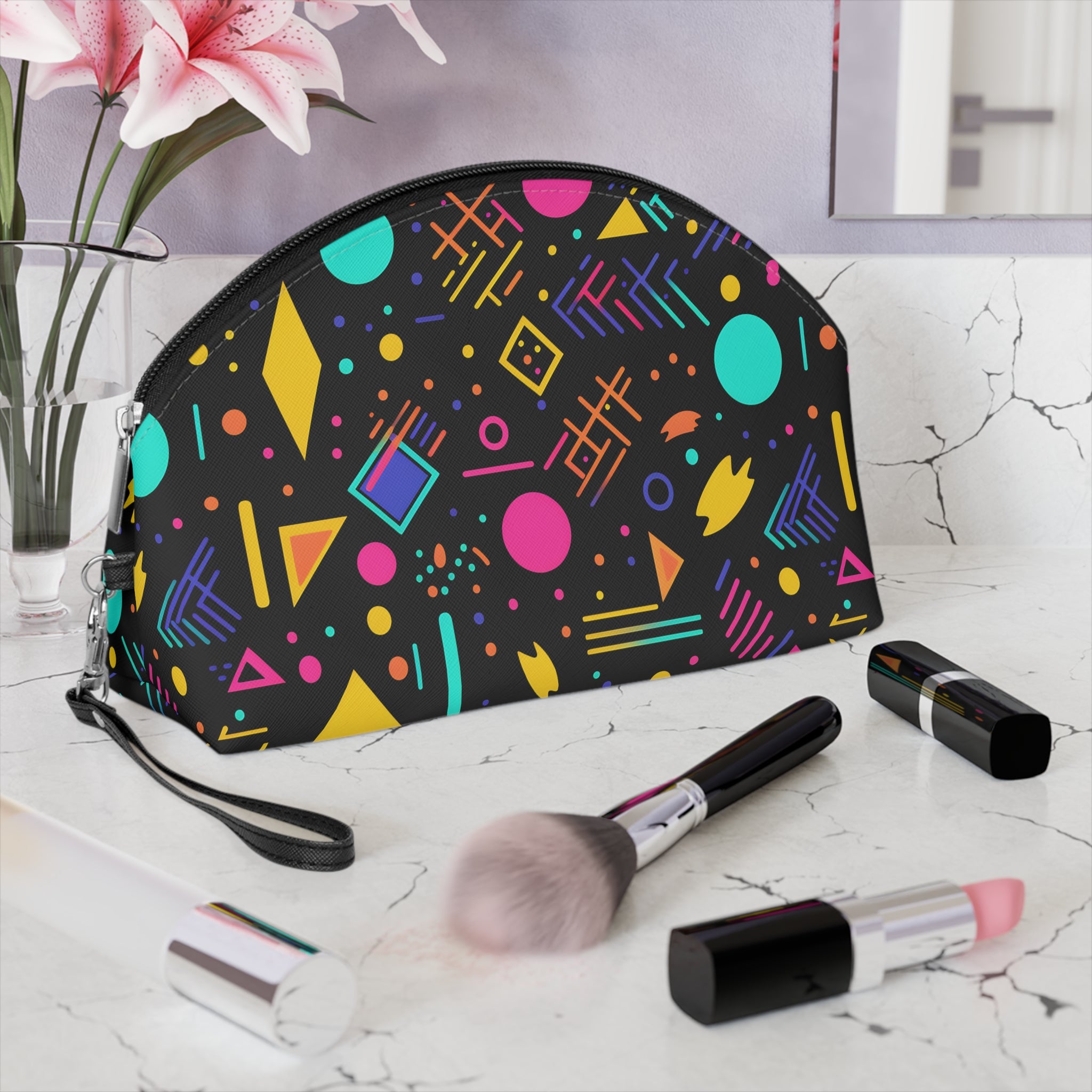 Chroma Chameleon Makeup Bag