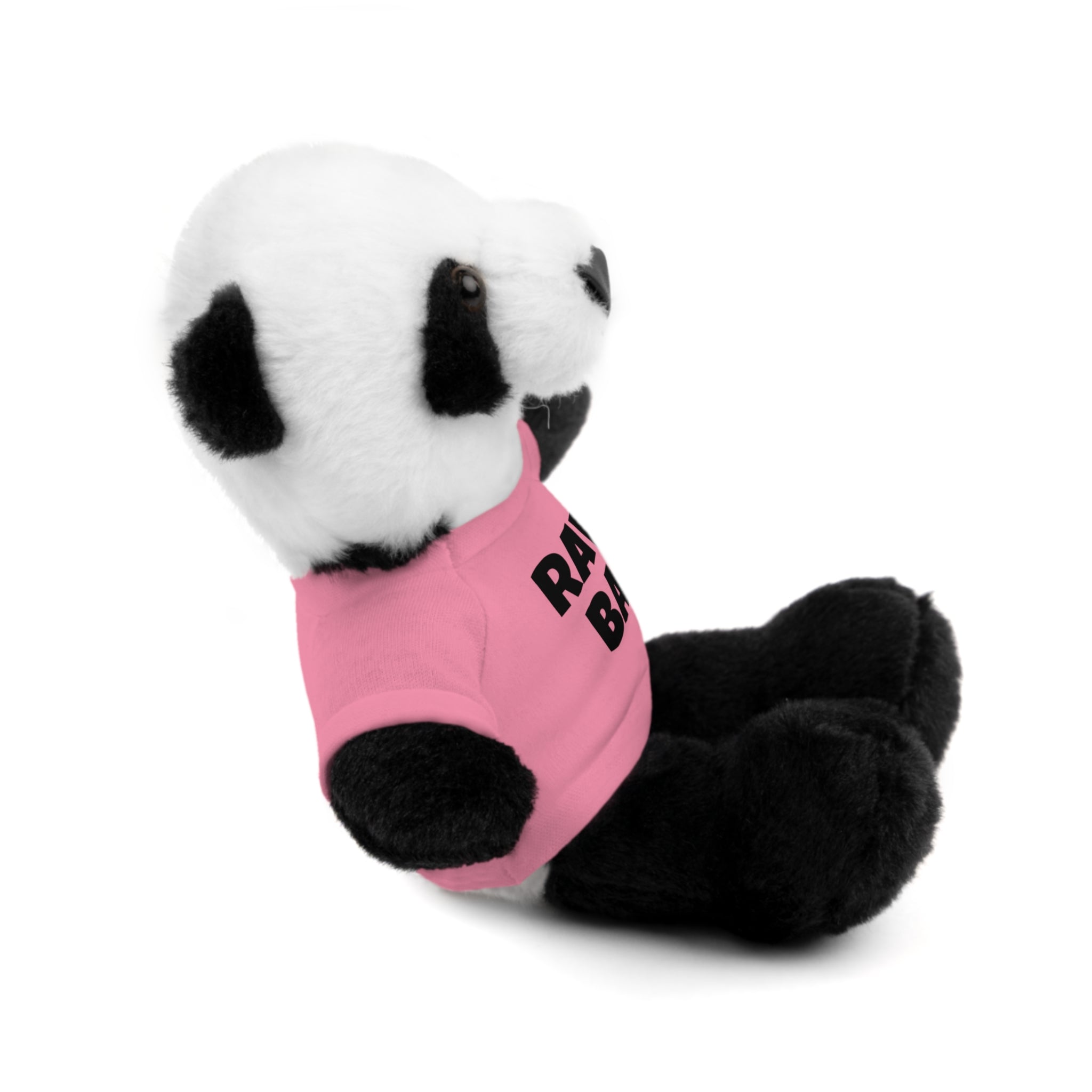 Rave Bae Stuffed Animal with Tee