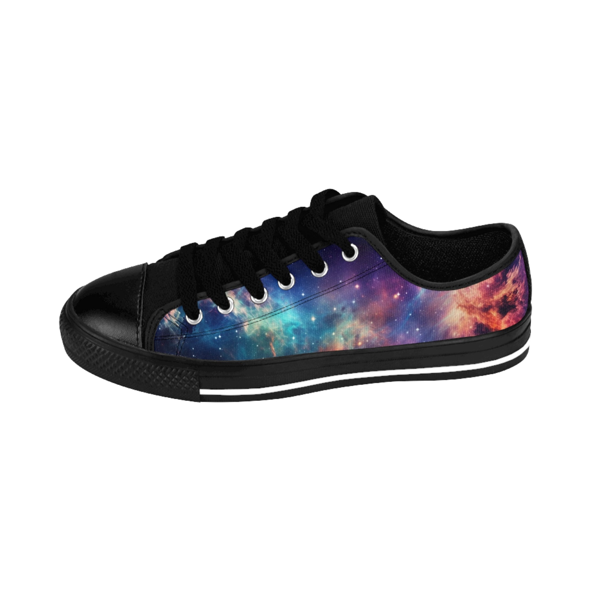 Women's Galactic Glimmer Low Top Shoes