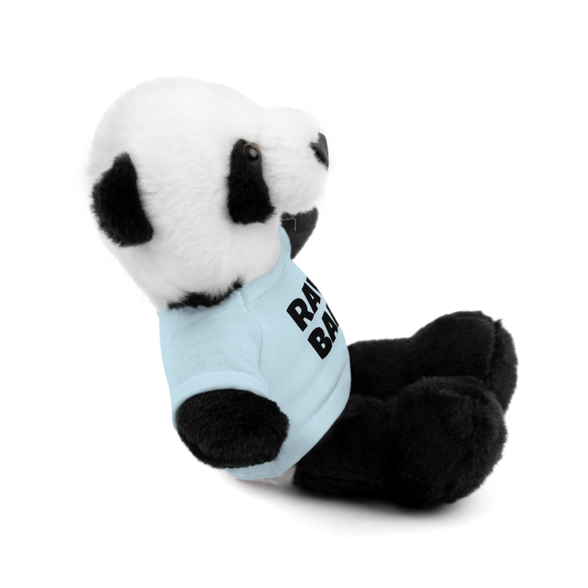 Rave Baby Stuffed Animal with Tee