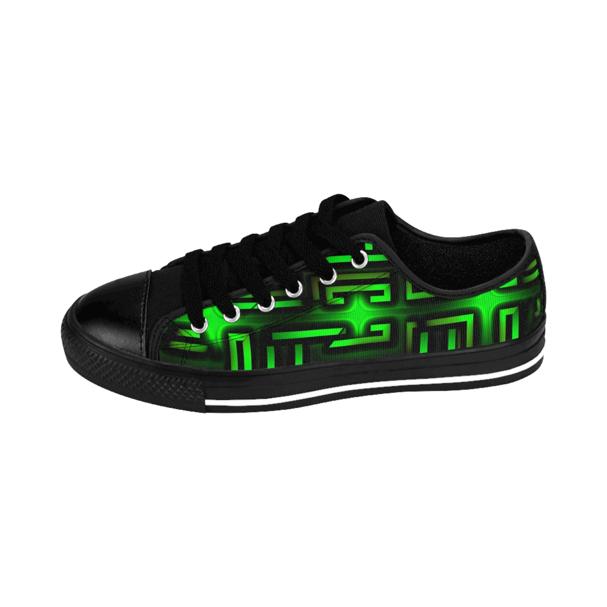 Women's Geometric Glow Shoes