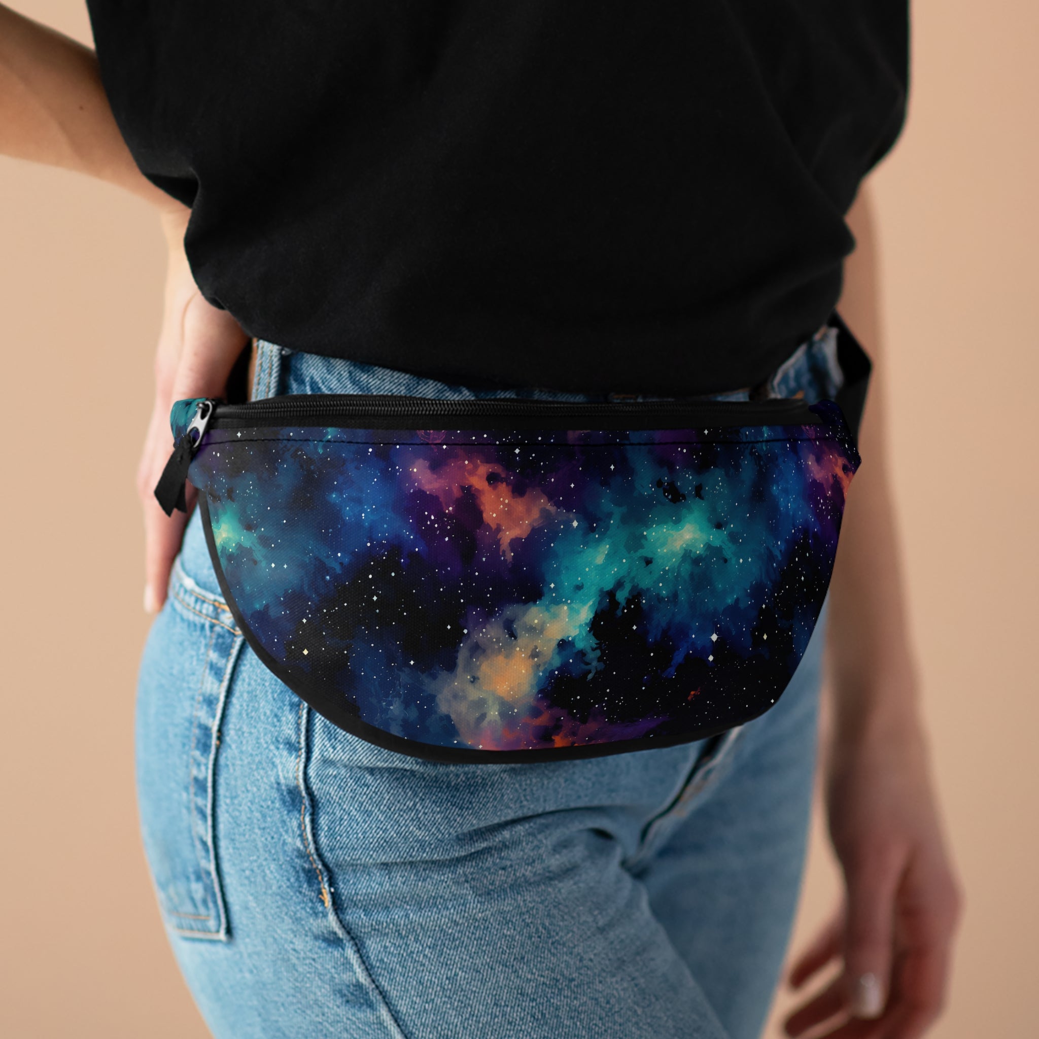 Celestial Wanderlust Fanny Pack