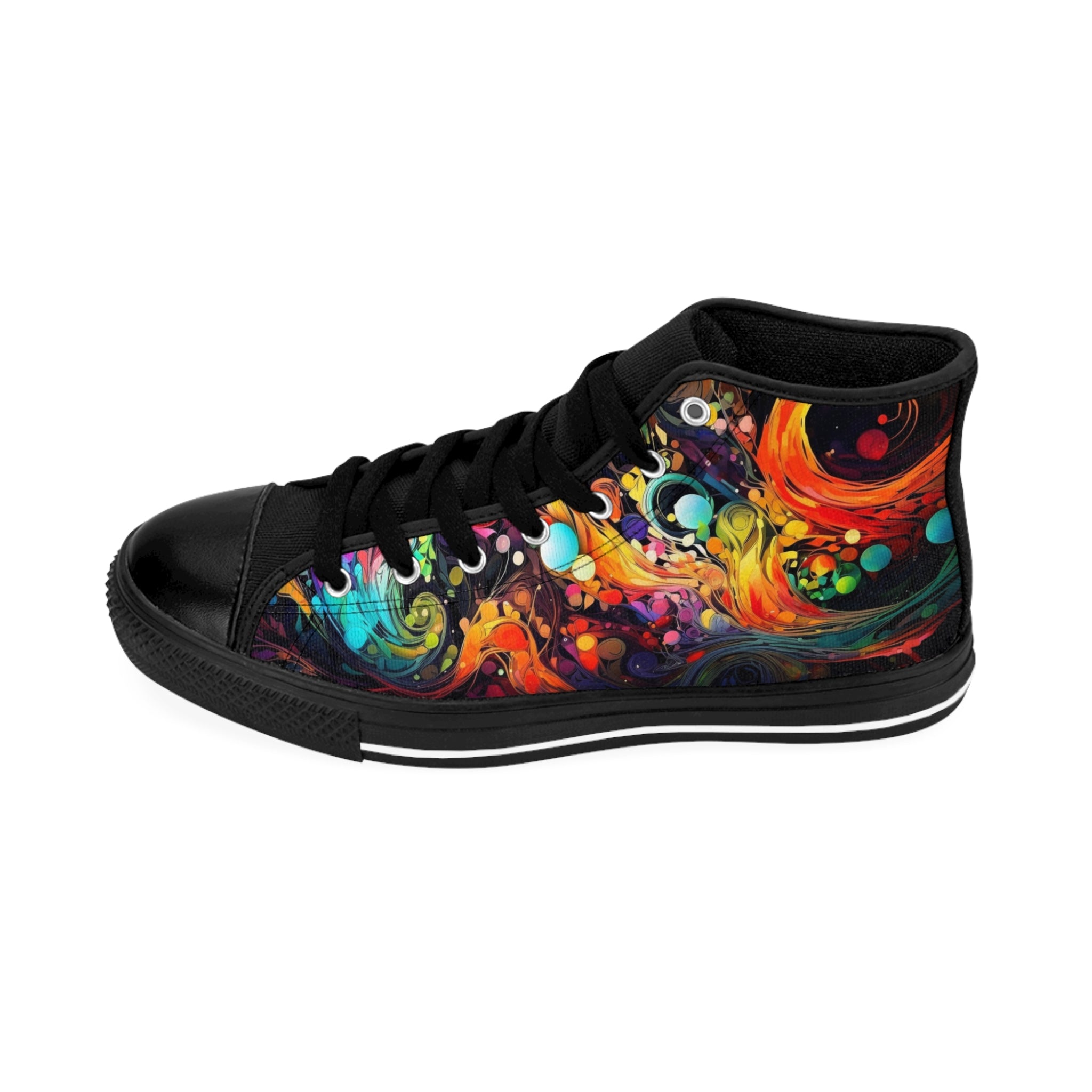 Women's Technicolor Trip Shoes