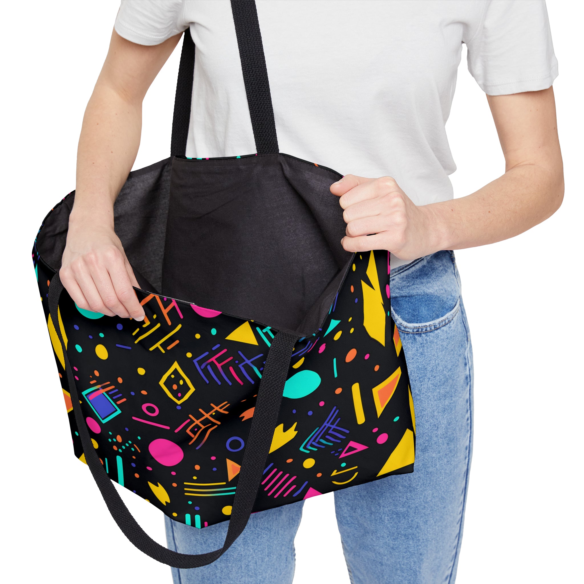 Chroma Chameleon Weekender Tote Bag