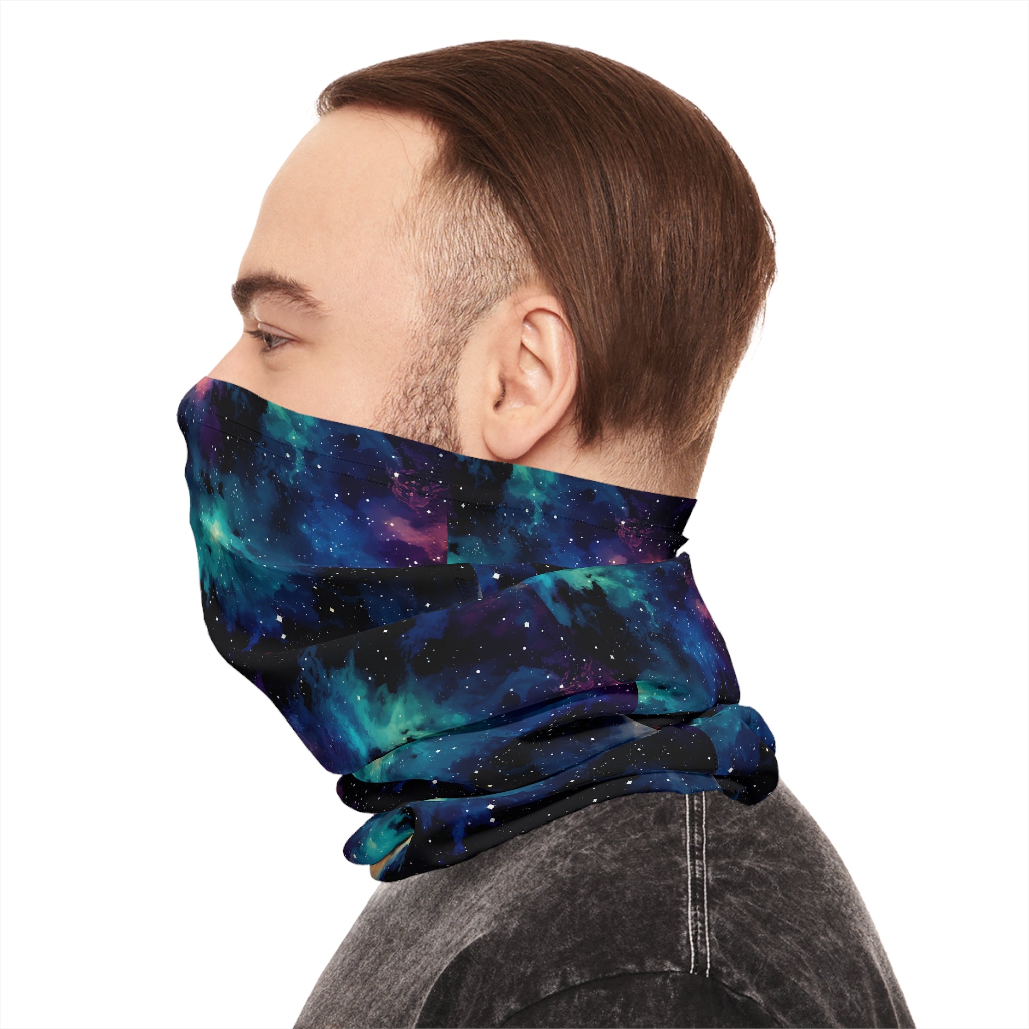 Celestial Wanderlust Bandana Rave Mask