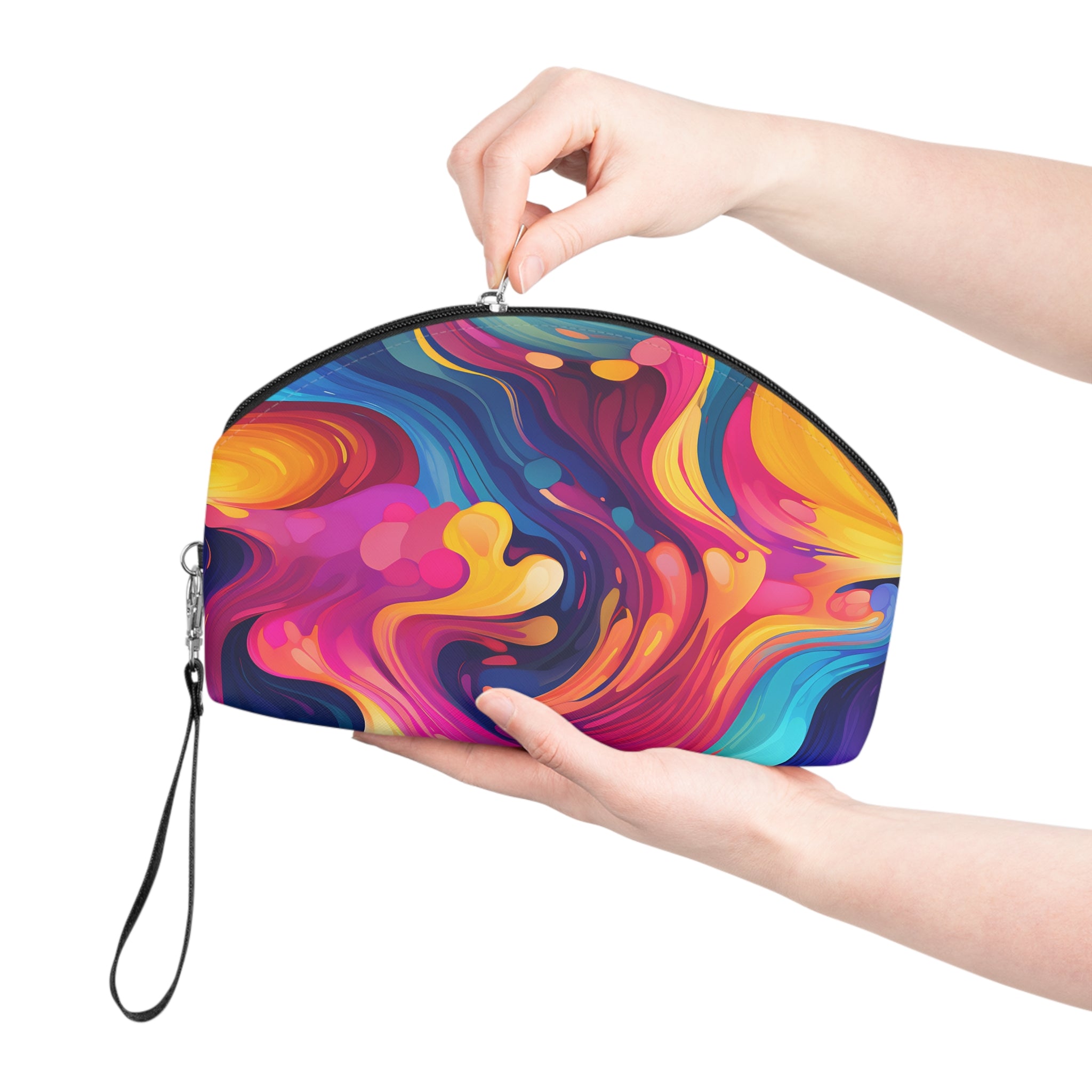 Enchanted Psyche Makeup Bag