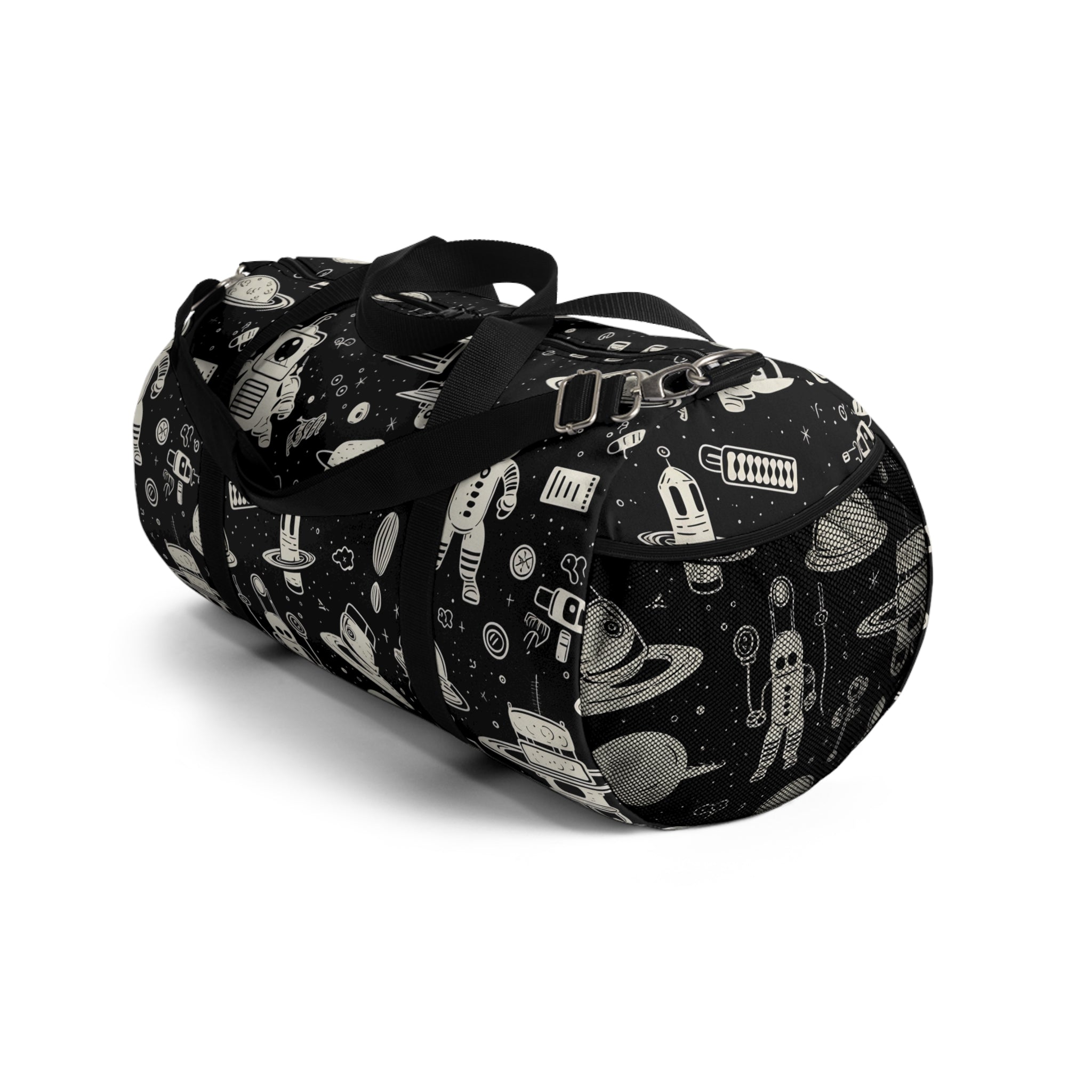 Rocket Rider Duffel Bag