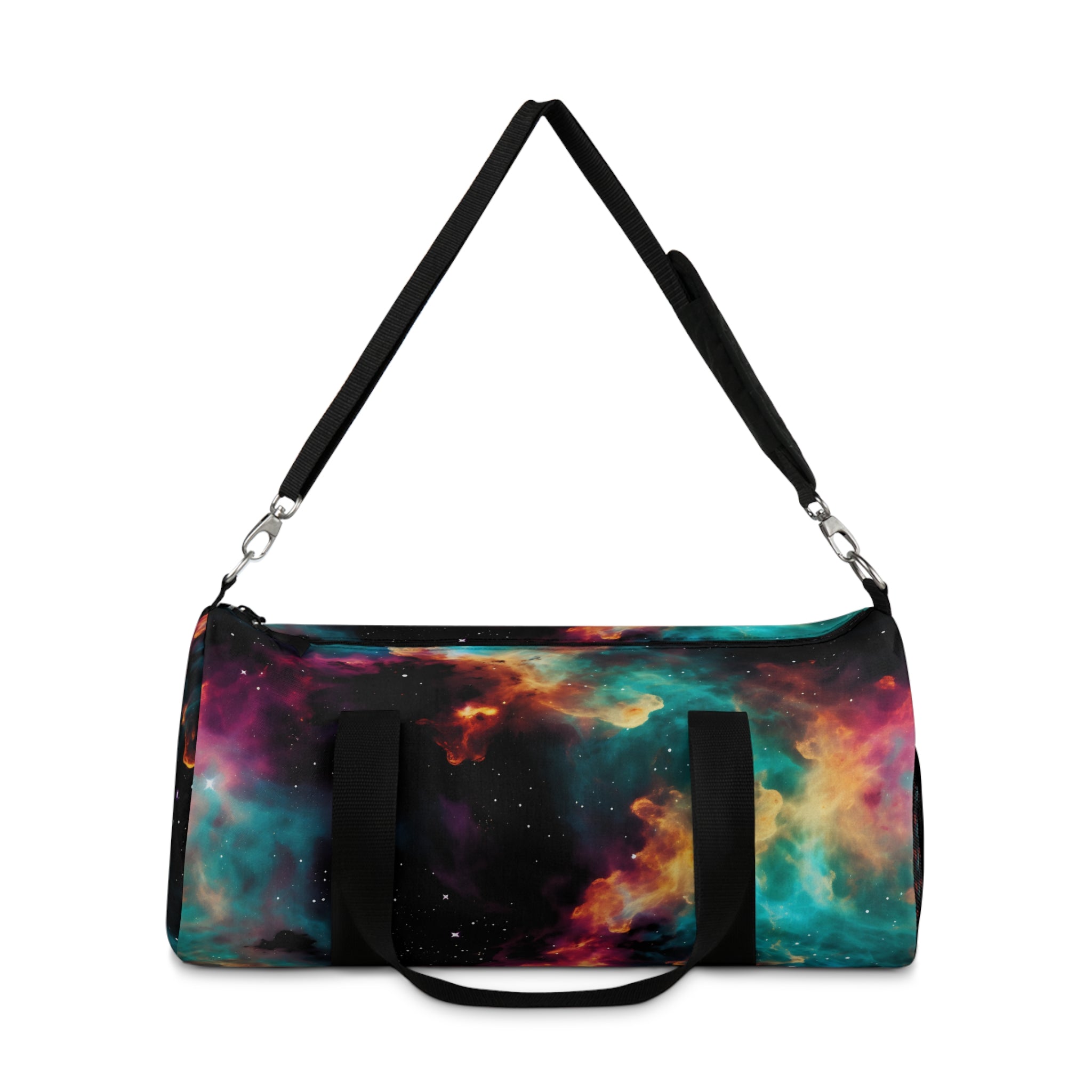 Nebula Nostalgia Duffel Bag