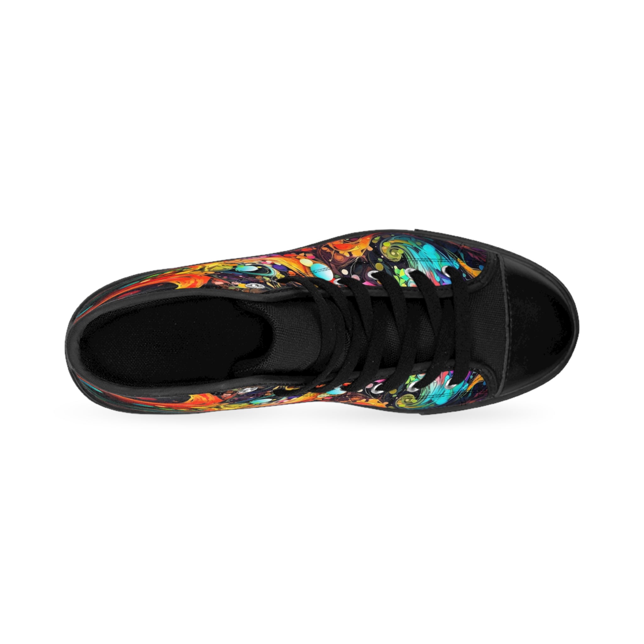 Women's Technicolor Trip Shoes