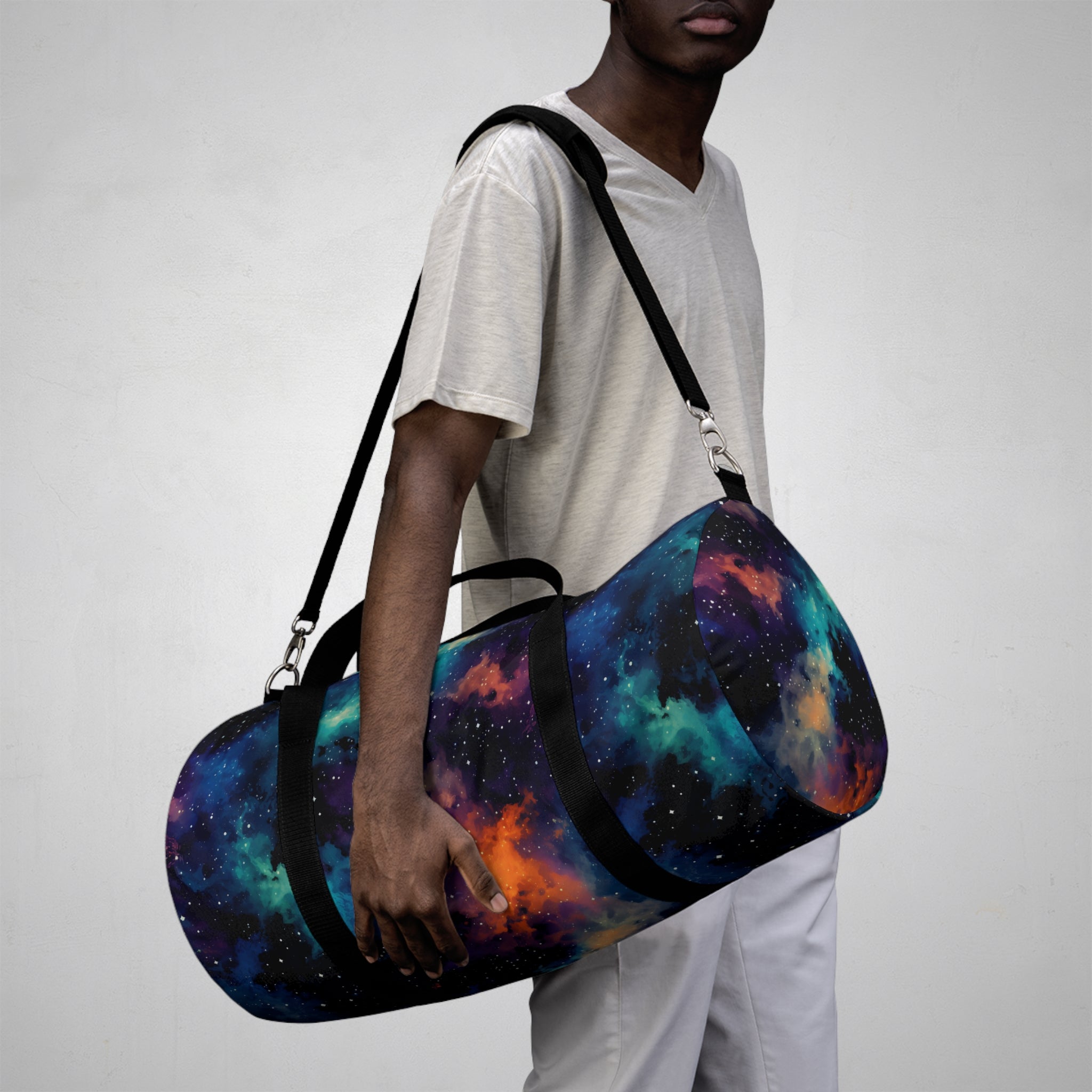 Celestial Wanderlust Duffel Bag