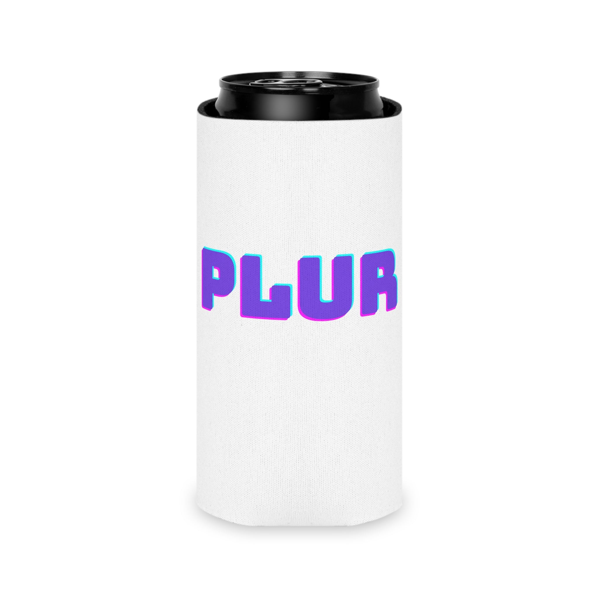 PLUR Can Cooler