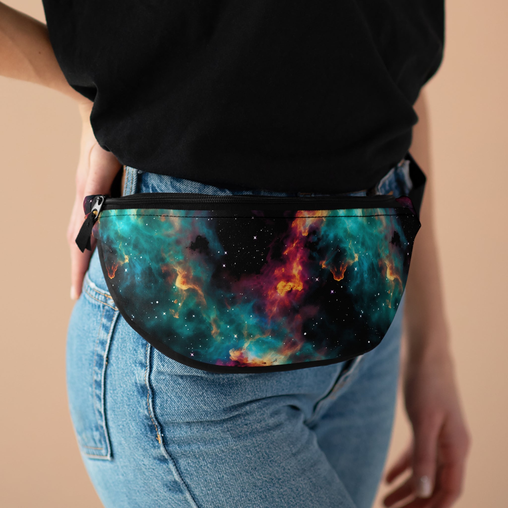 Nebula Nostalgia Fanny Pack