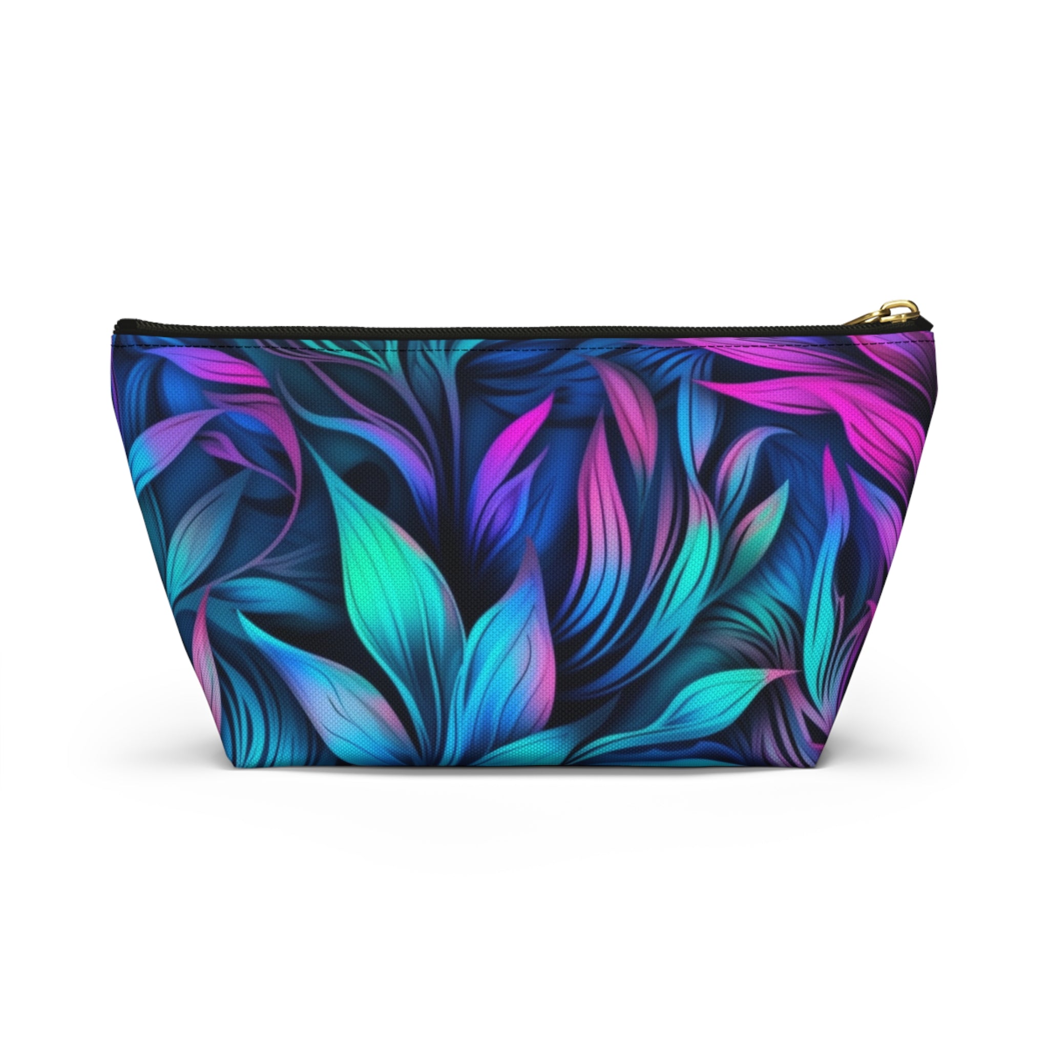 Tropical Vibe Accessory Pouch