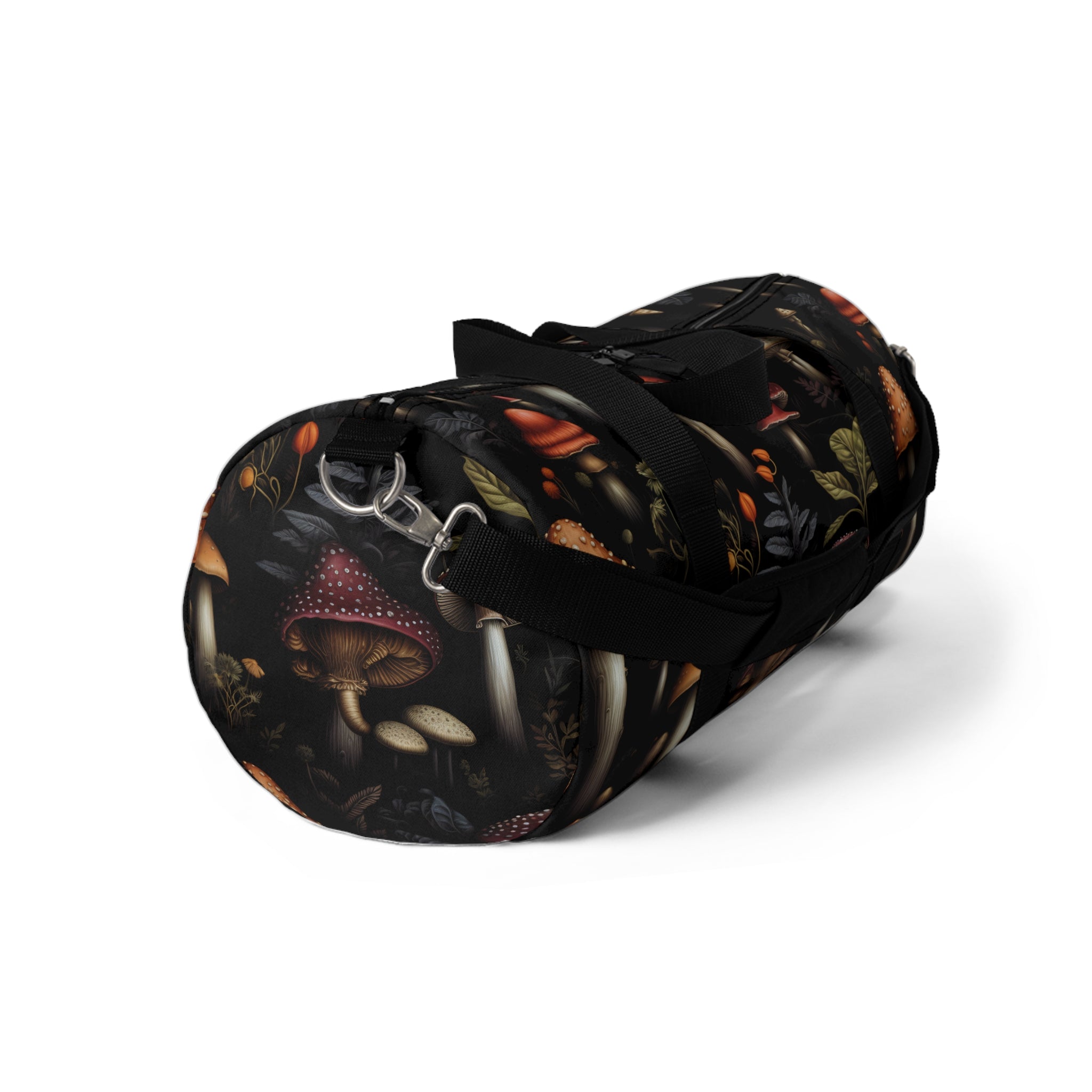 Trippy Toadstools Duffel Bag