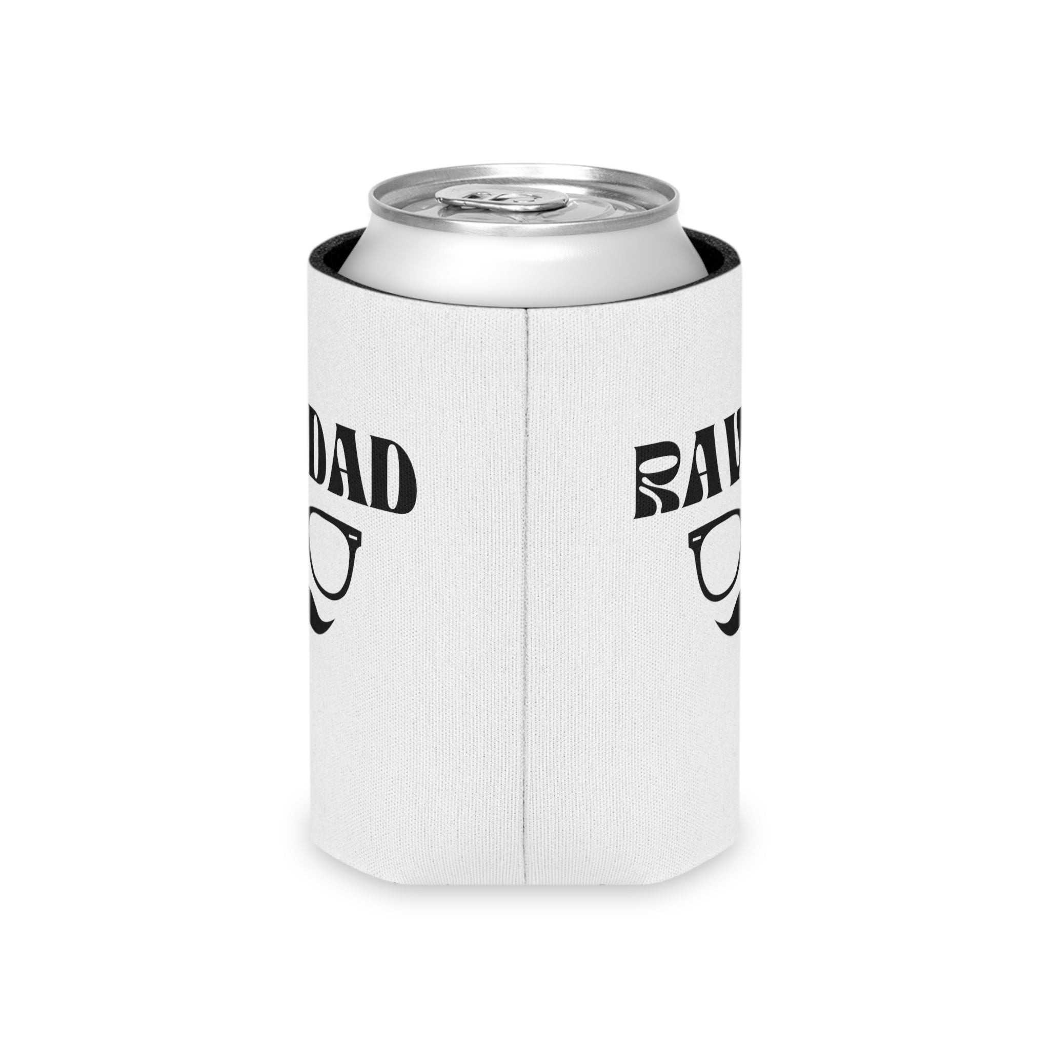 Rave Dad Can Cooler