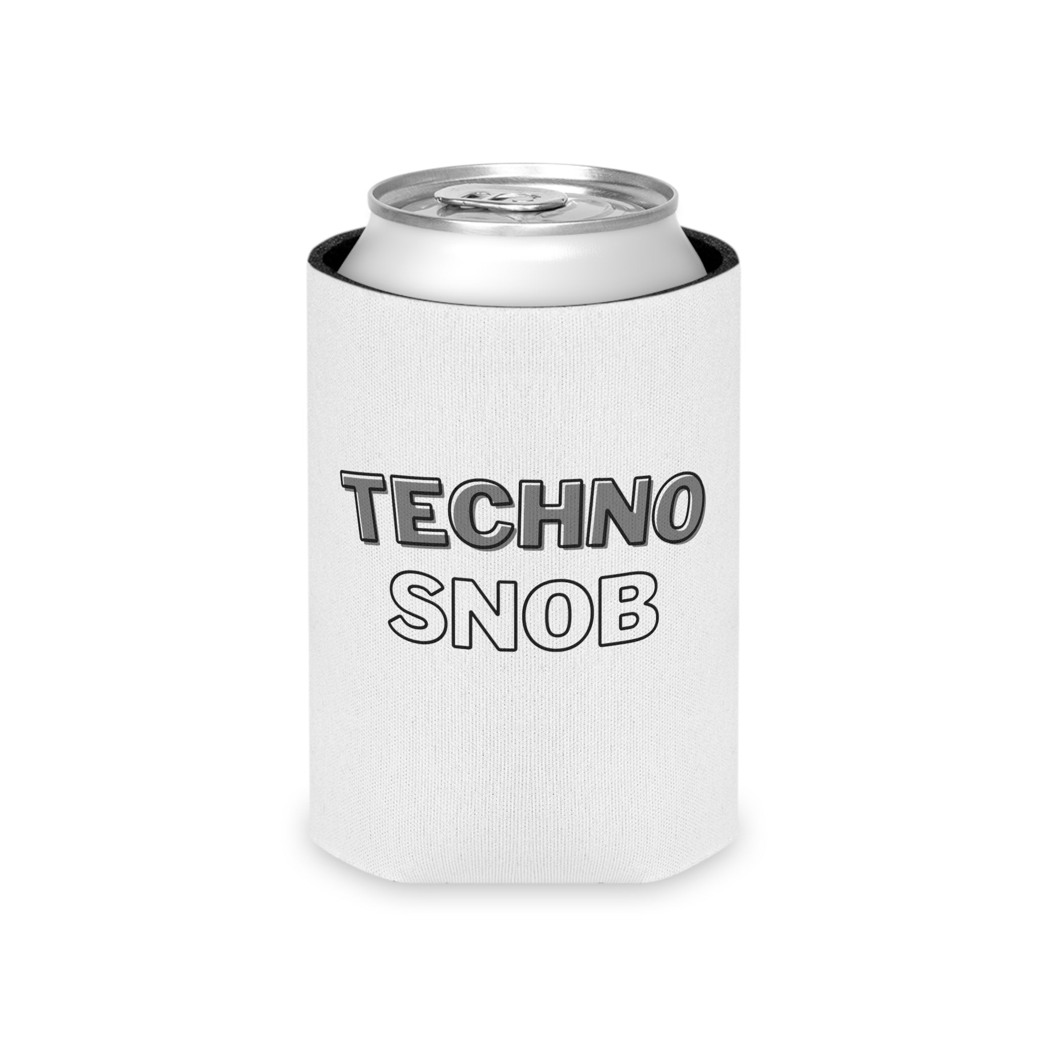 Techno Snob Can Cooler