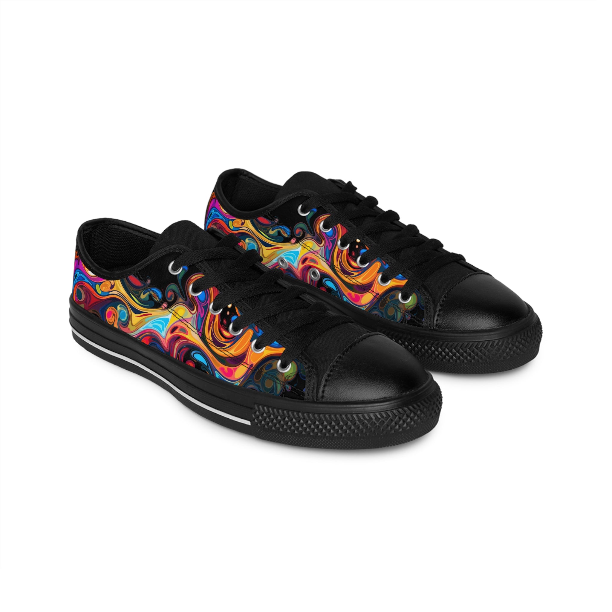 Women's Mind Melter Low Top Shoes