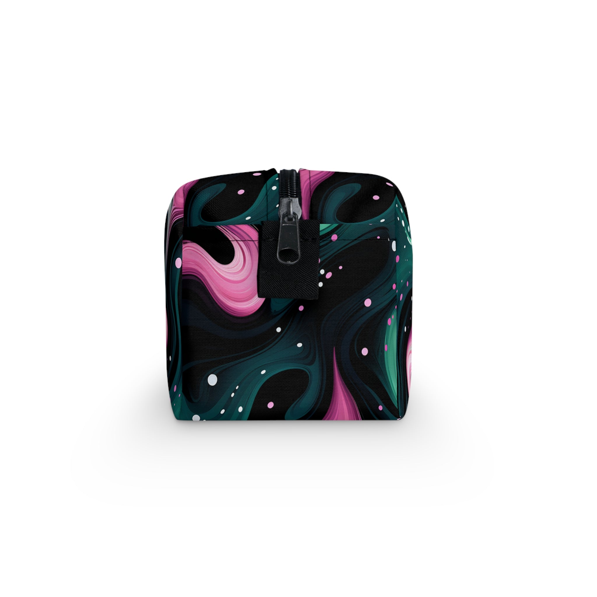 Electric Swirls Toiletry Bag