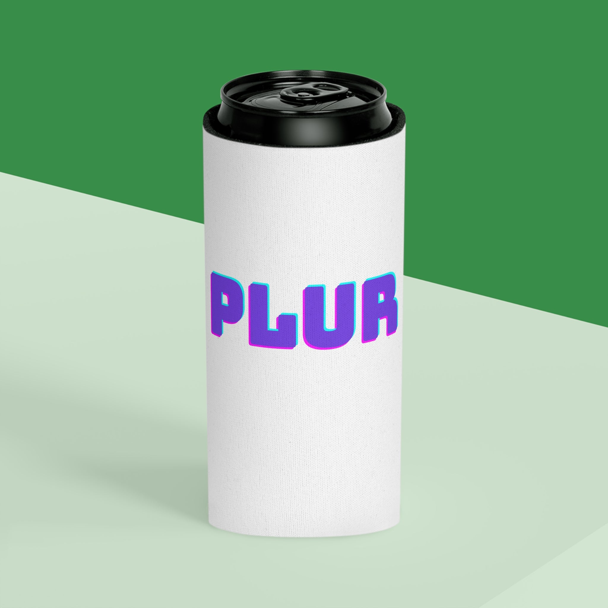 PLUR Can Cooler