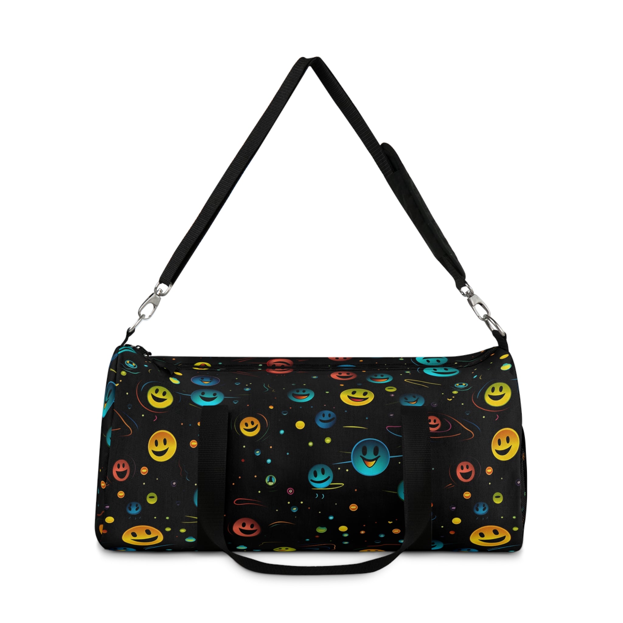 Smiley Salsa Duffel Bag