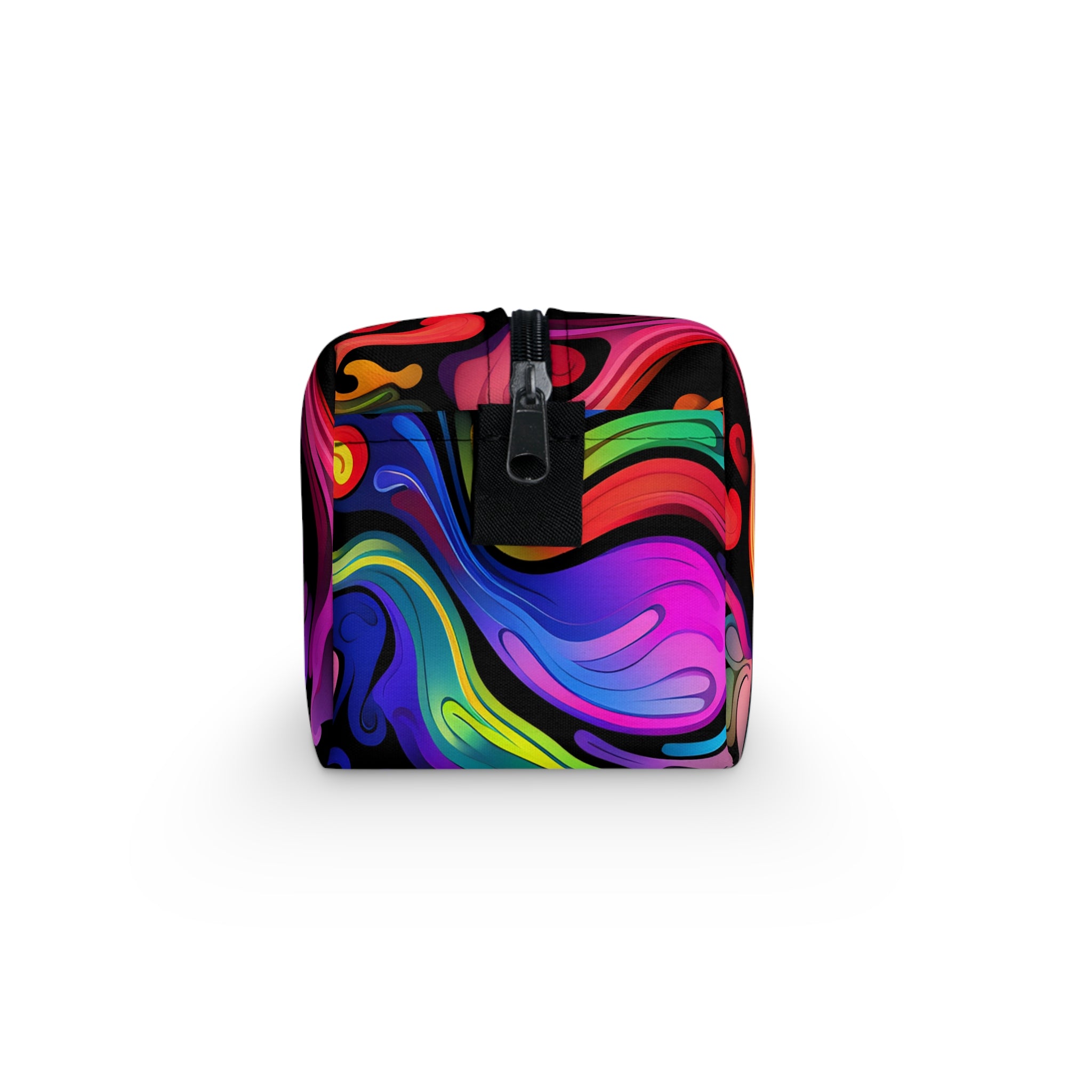 Psychedelic Whirlwind Toiletry Bag