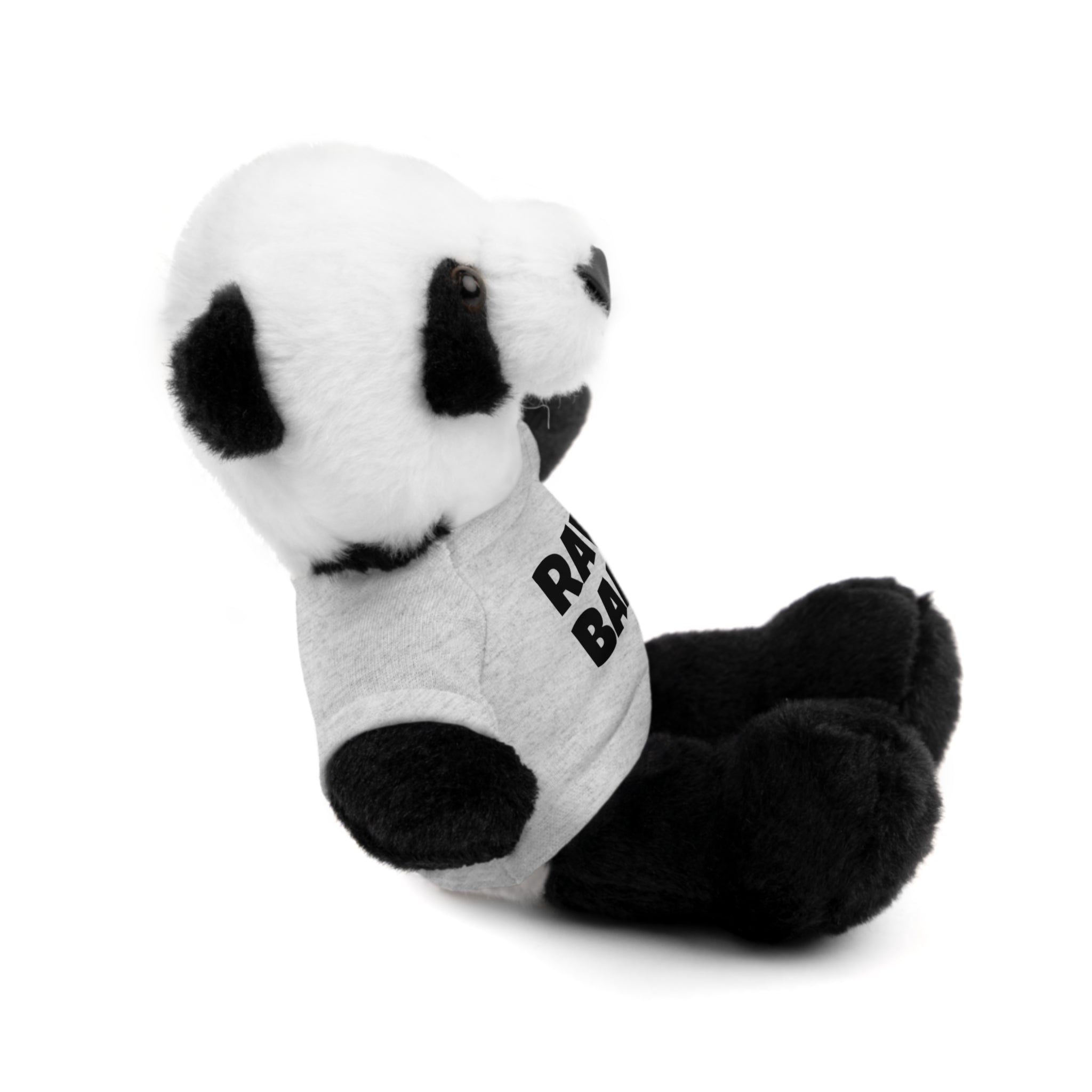 Rave Baby Stuffed Animal with Tee