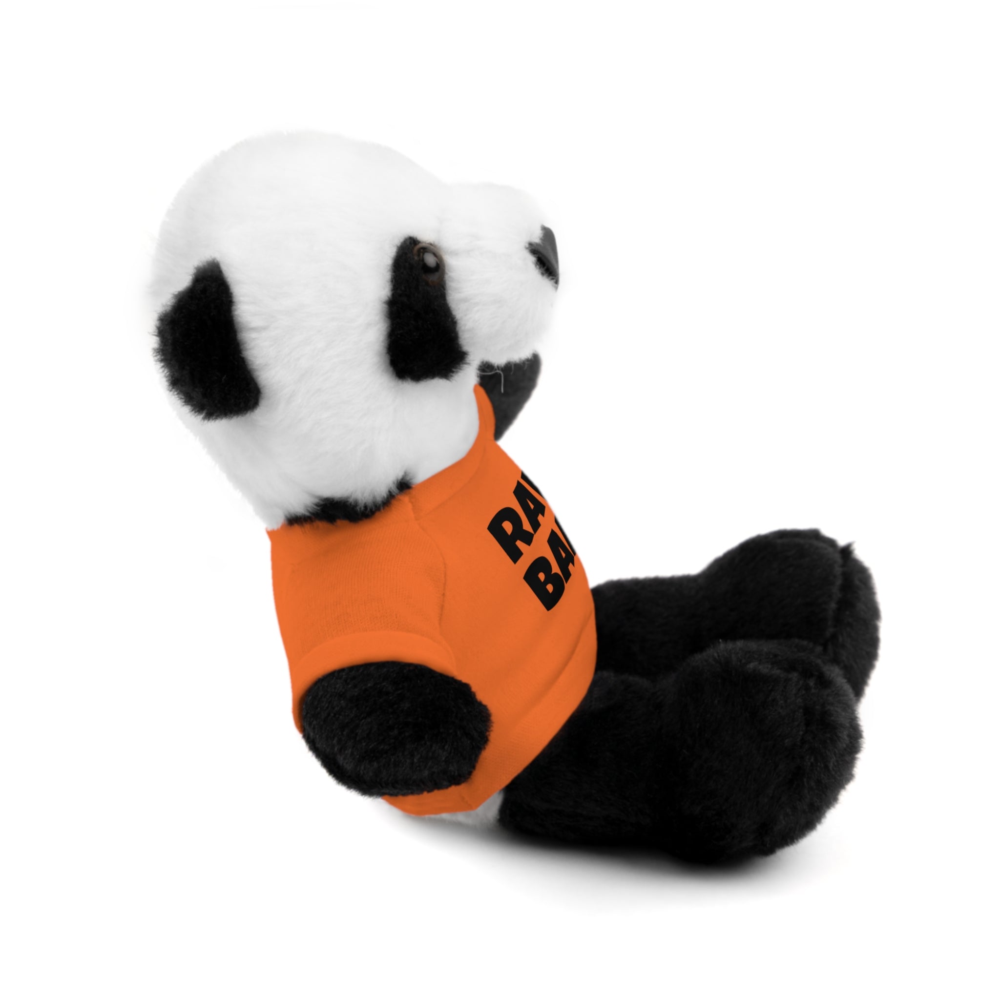 Rave Baby Stuffed Animal with Tee