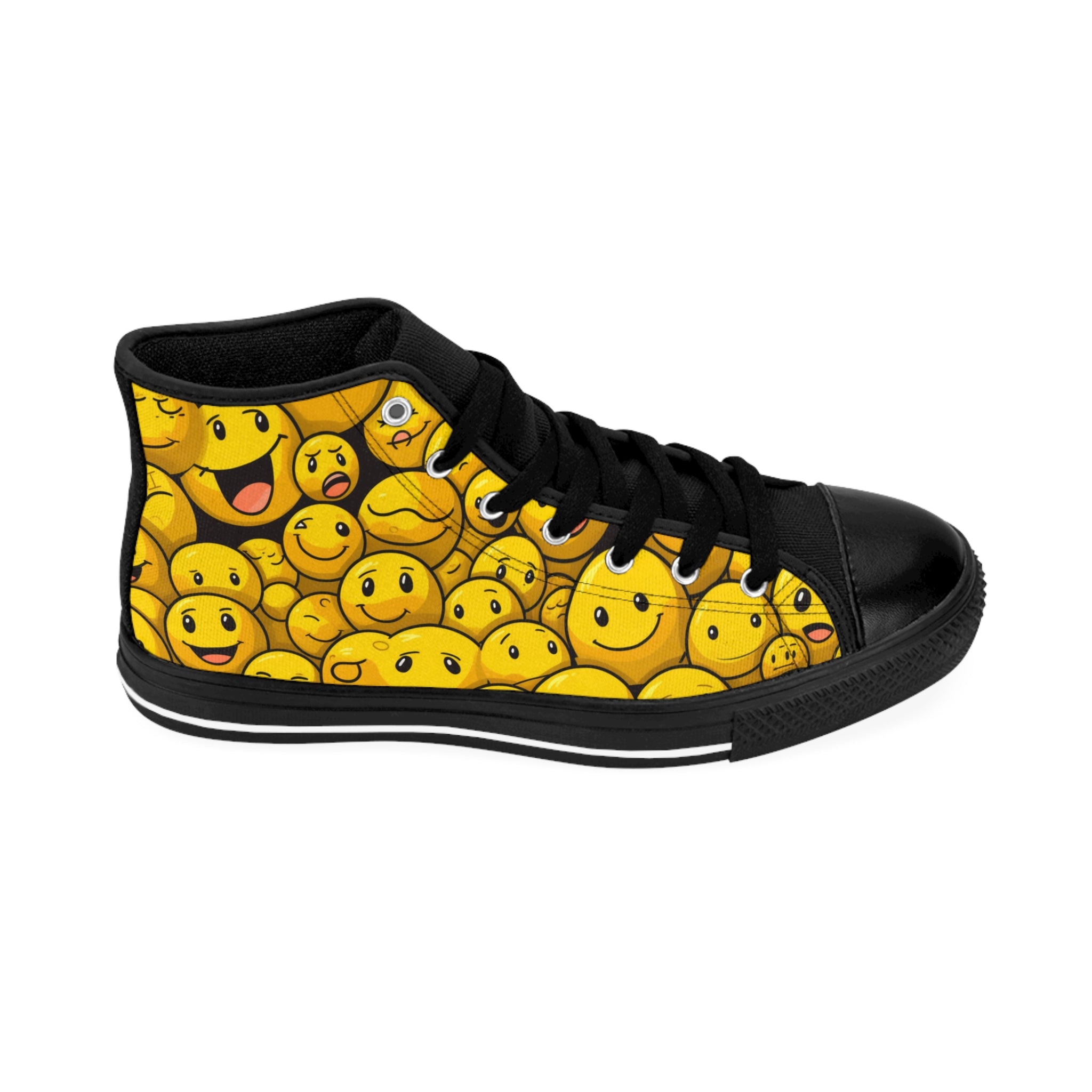 Women's Smiley Shuffle Shoes