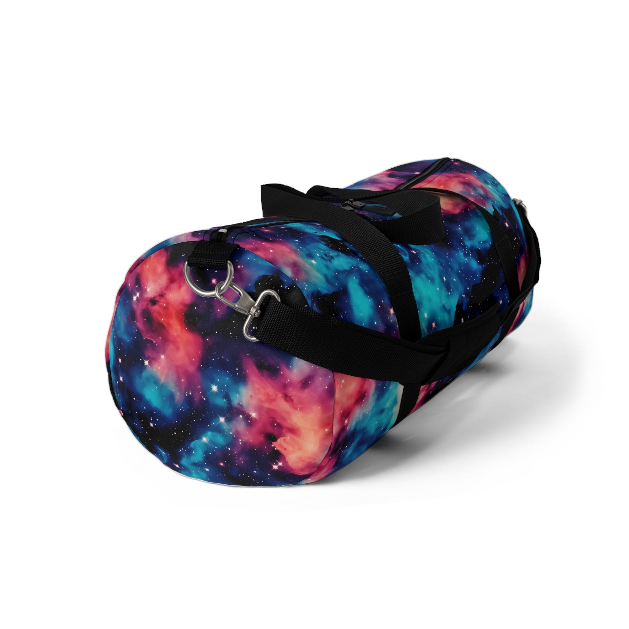 Spiral Galaxy Duffel Bag