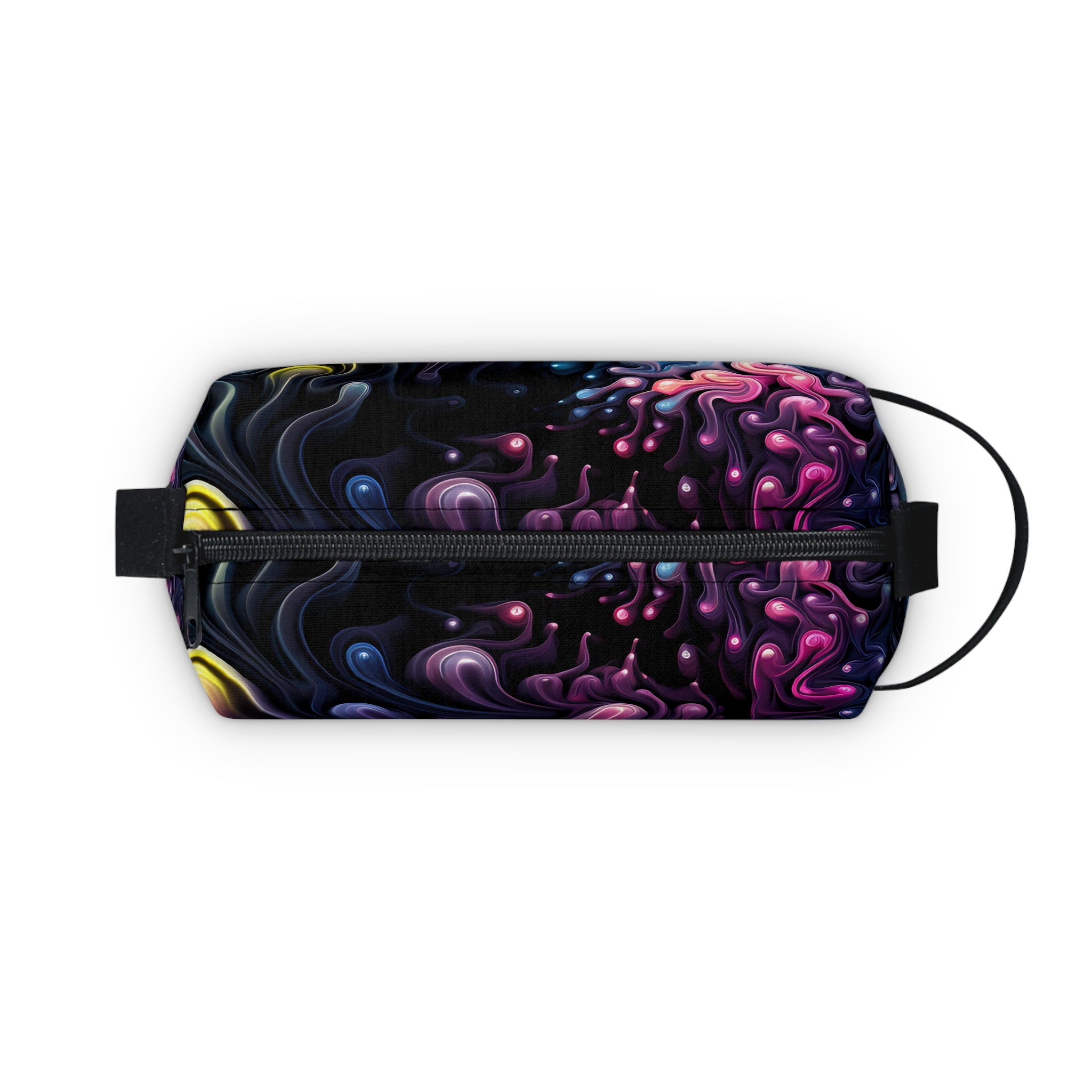 Kaleidoscopic Kinesis Toiletry Bag