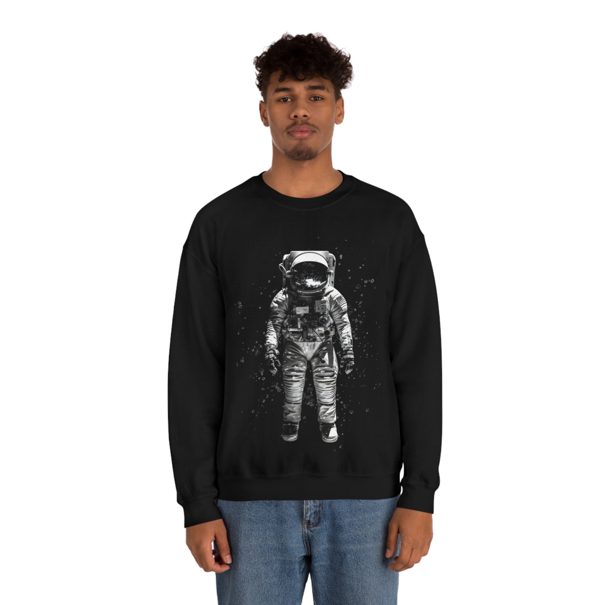 Astronaut Aesthetics Sweatshirt
