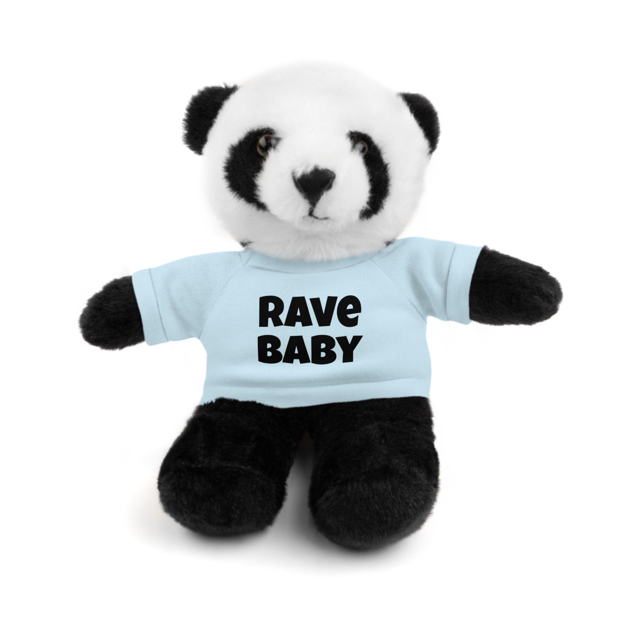 Rave Baby Stuffed Animal with Tee