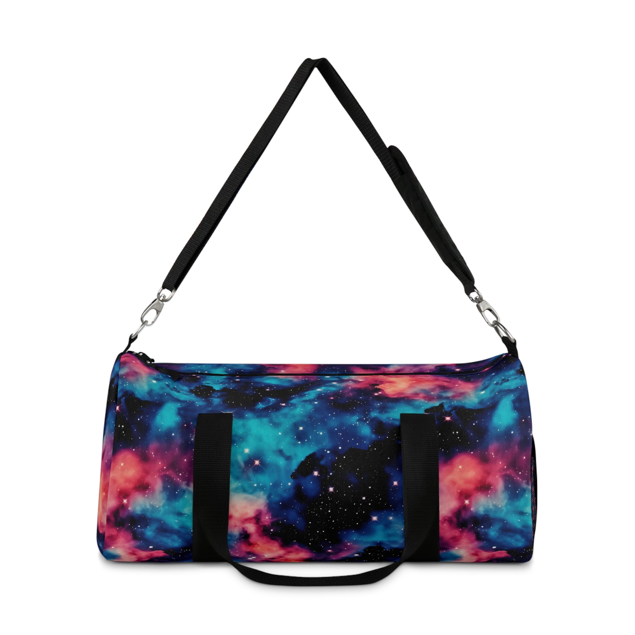 Spiral Galaxy Duffel Bag